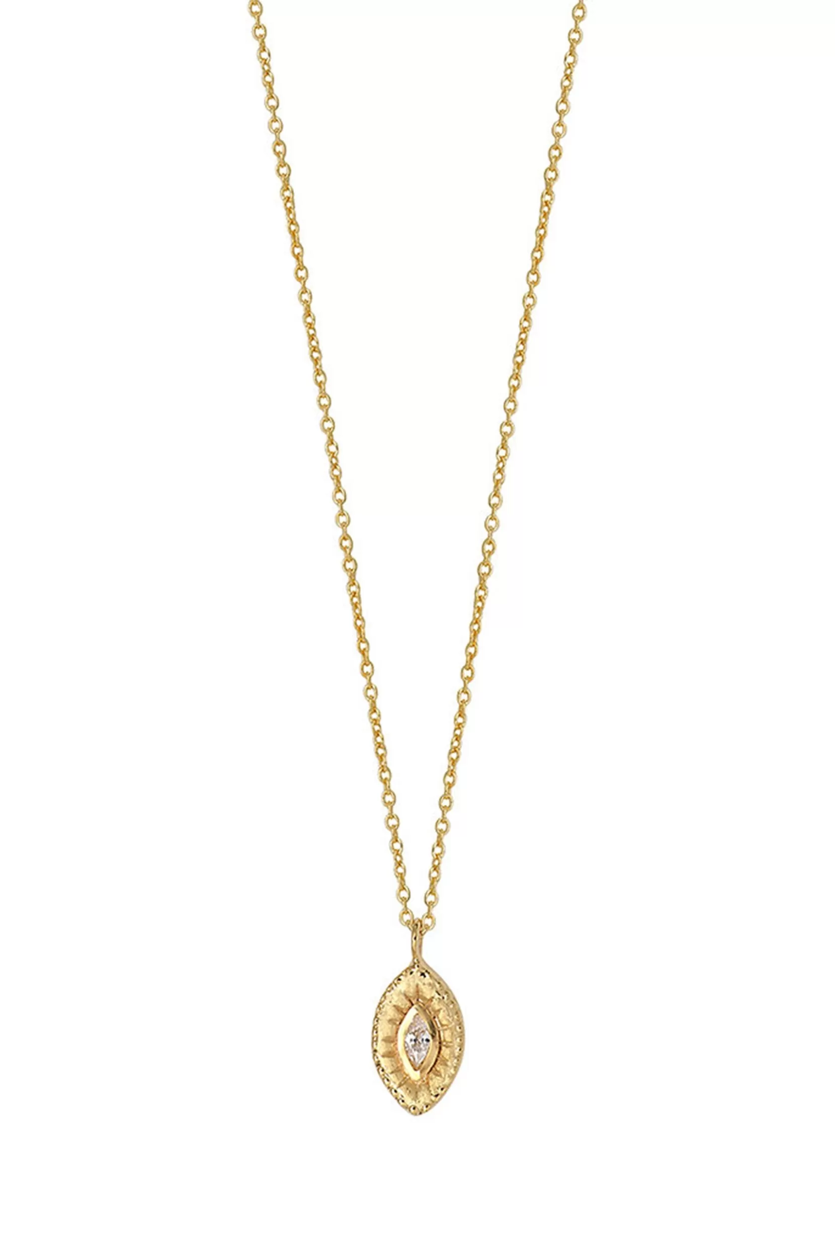 Discount Louise Hendricks Pillar Necklace - Necklaces