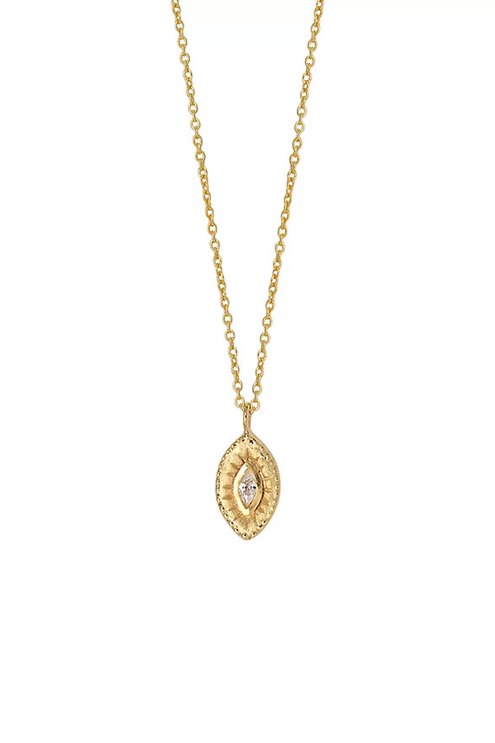 Discount Louise Hendricks Pillar Necklace - Necklaces