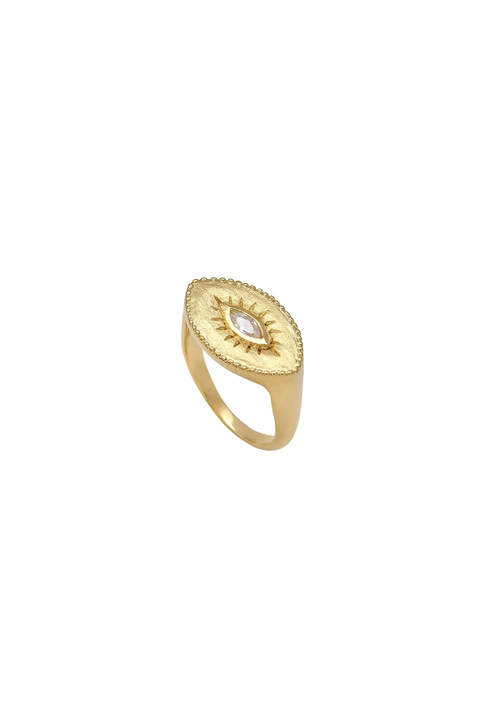 Discount Louise Hendricks Pillar Ring - Rings