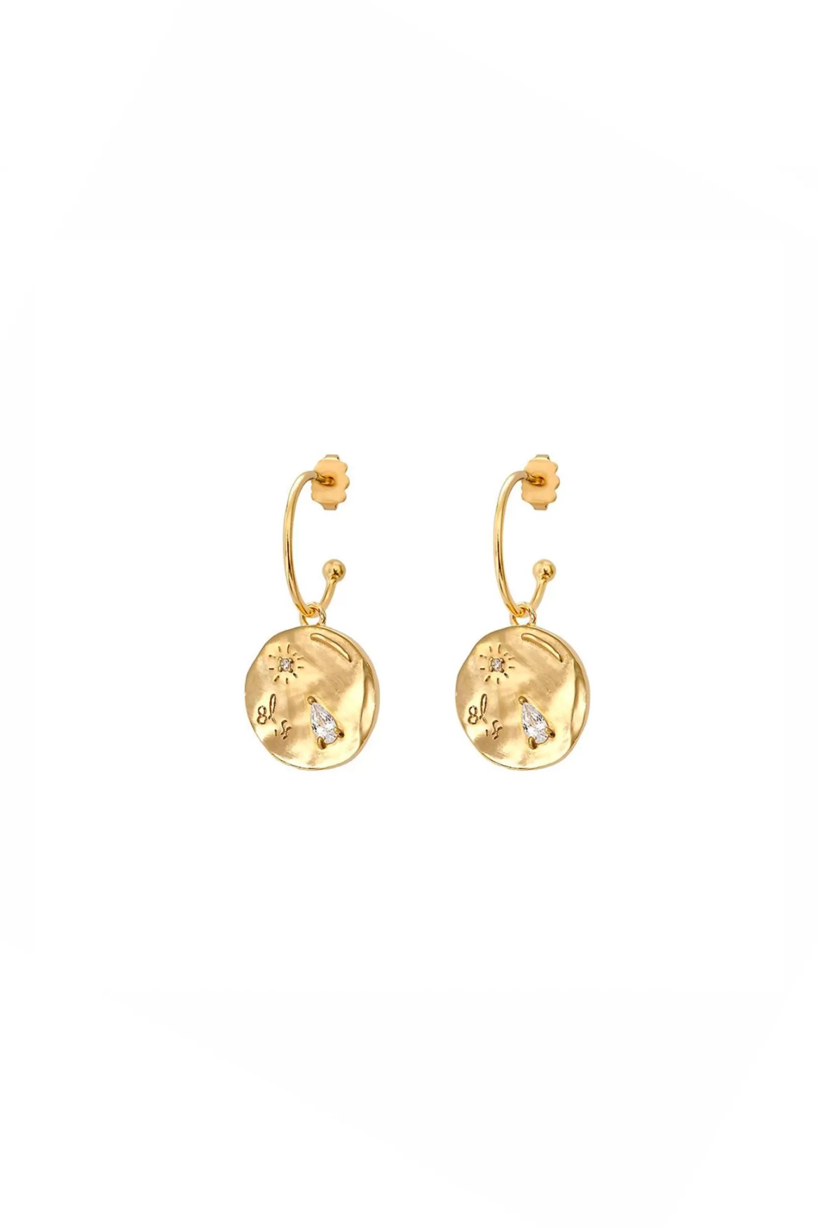 New Louise Hendricks Stella Earring - Earrings