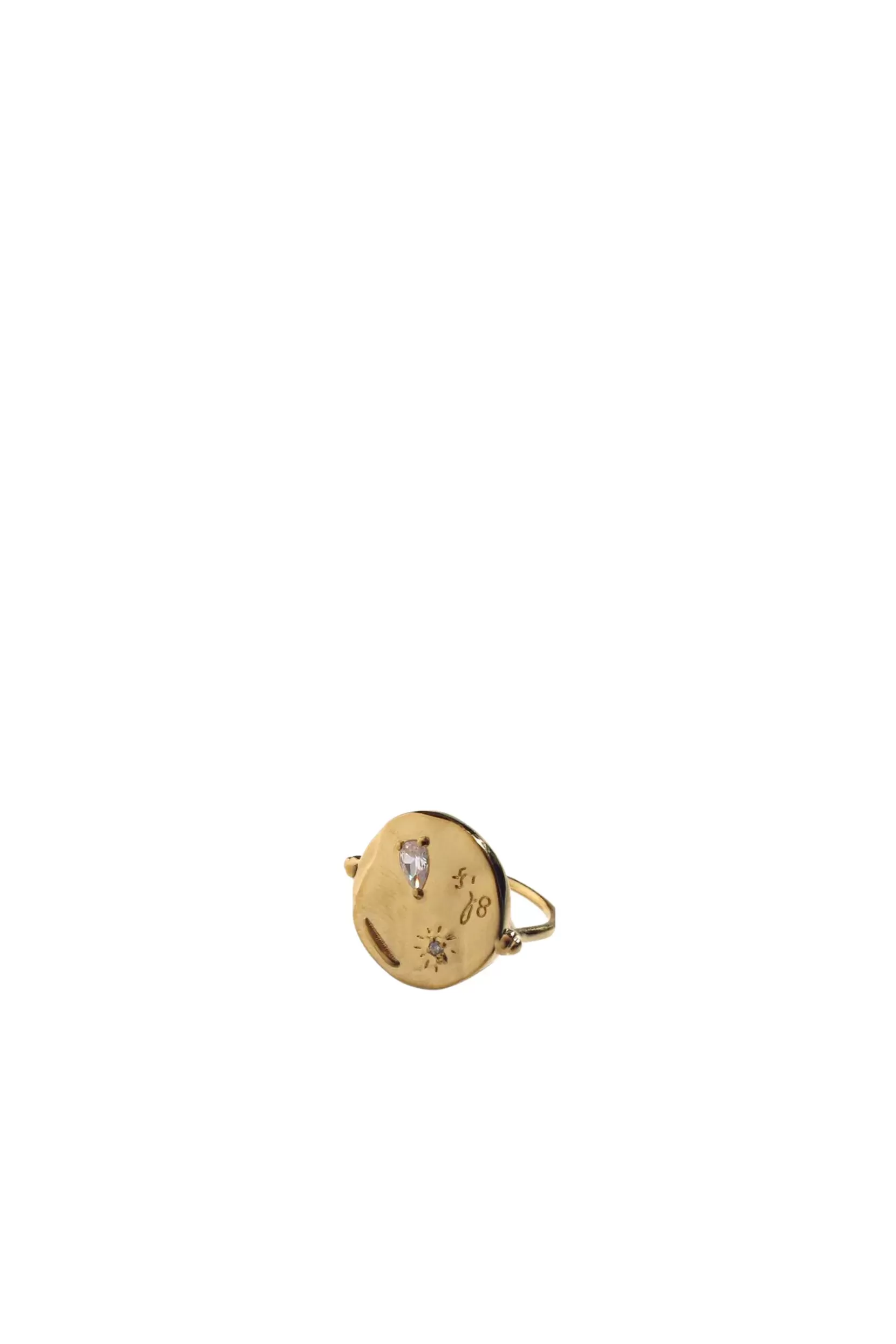Hot Louise Hendricks Stella Ring - Rings