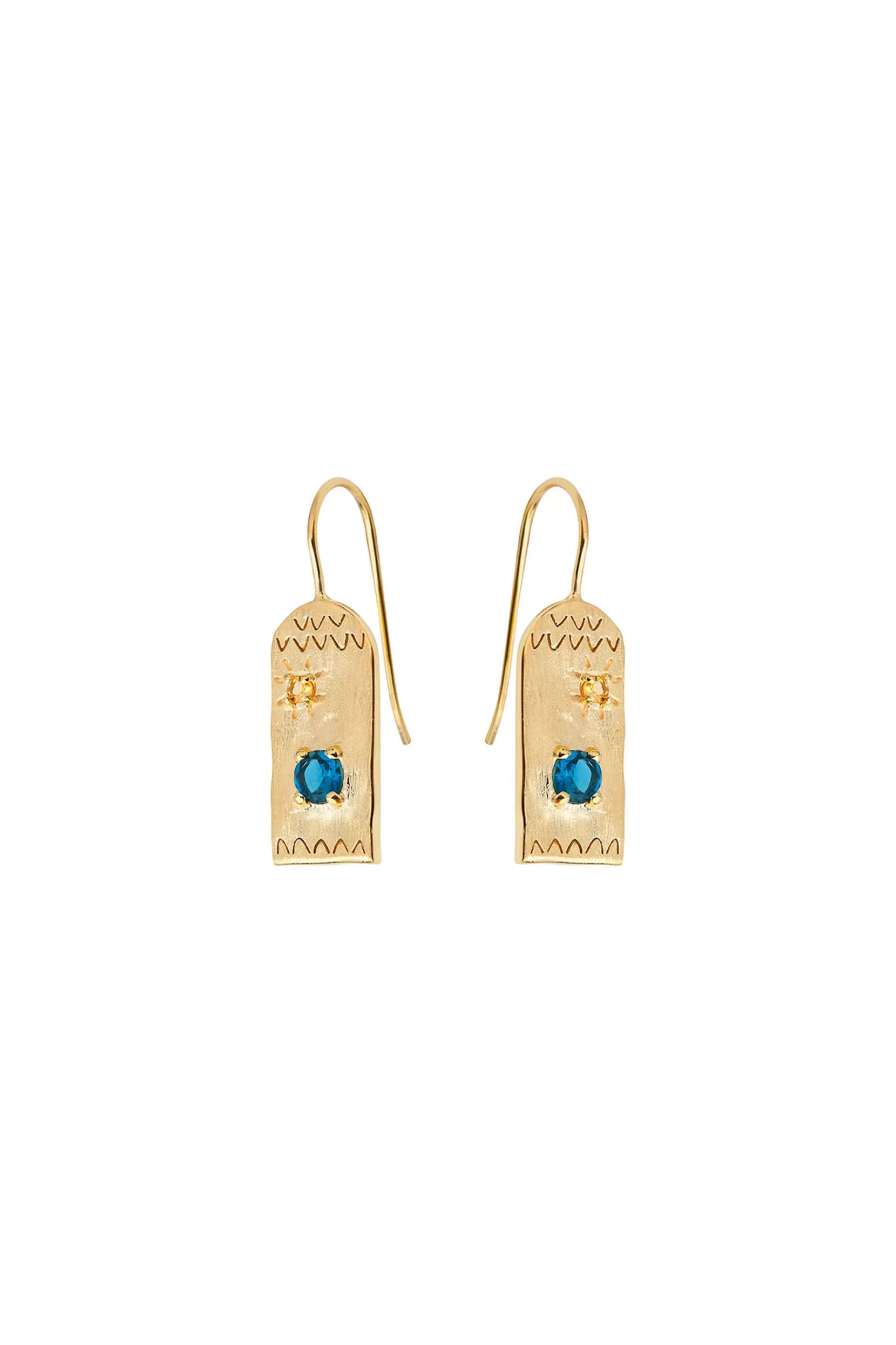 New Louise Hendricks Tania Earring - Earrings