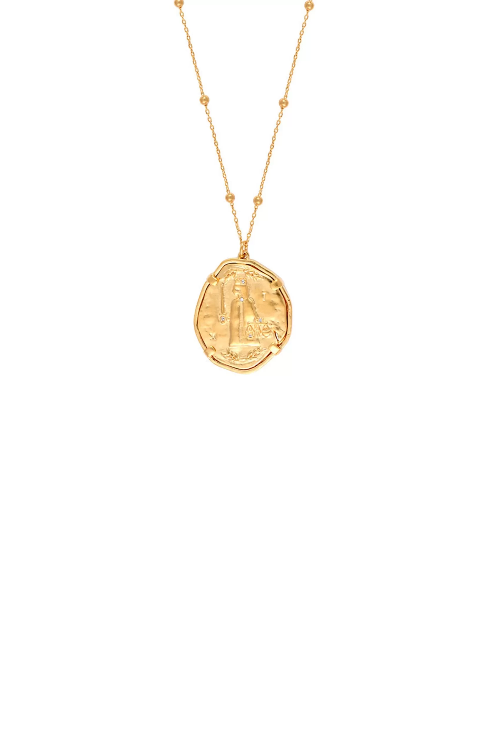 Cheap Louise Hendricks Themis Necklace - Necklaces