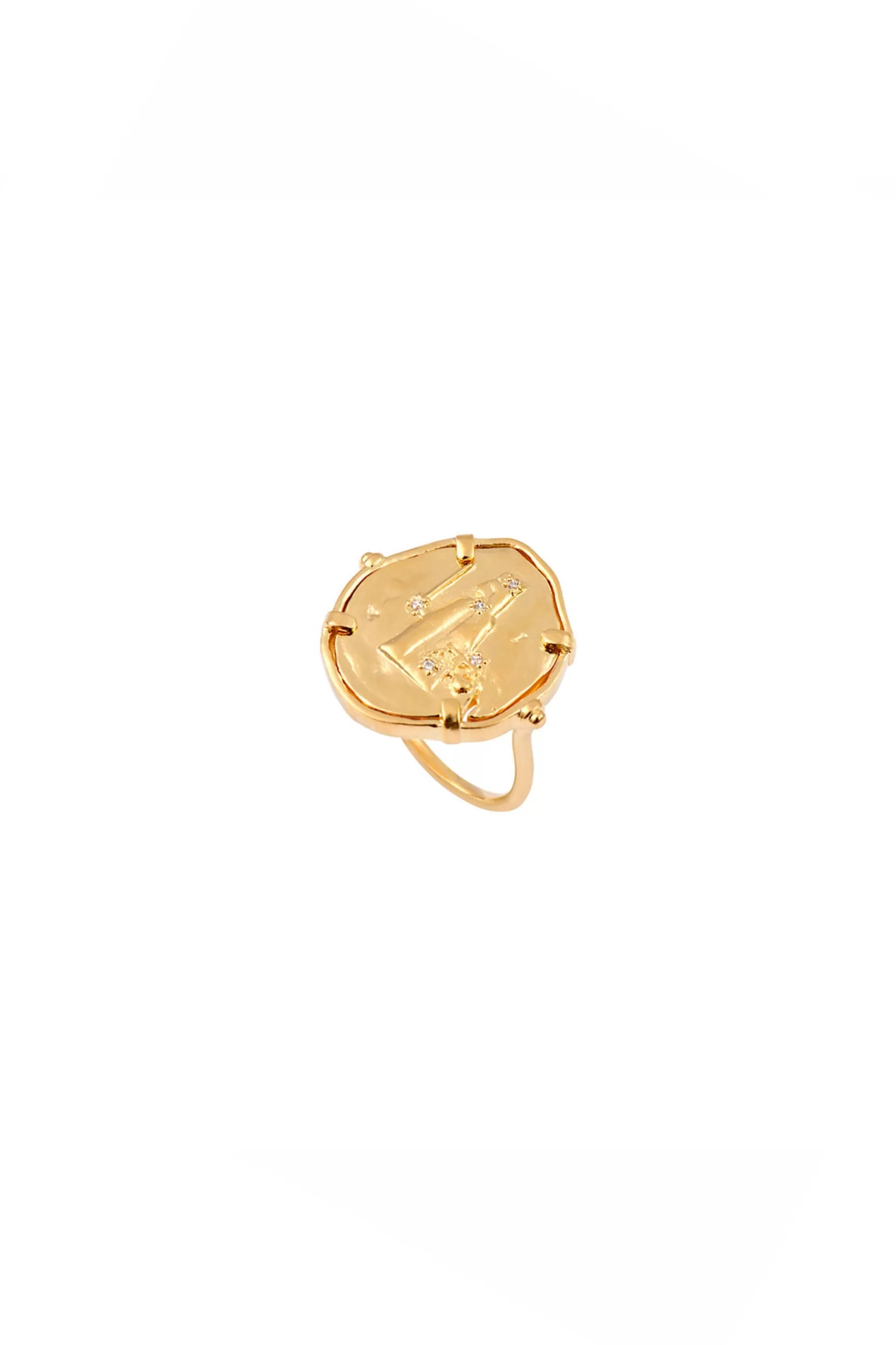 Hot Louise Hendricks Themis Ring - Rings