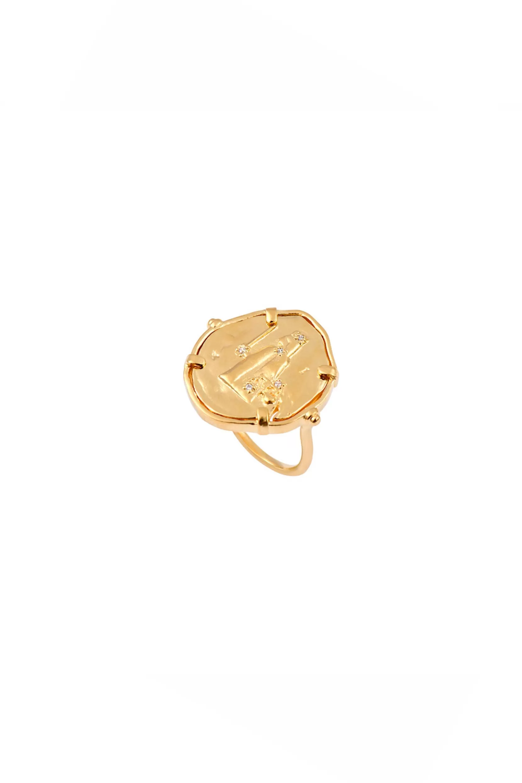 Hot Louise Hendricks Themis Ring - Rings