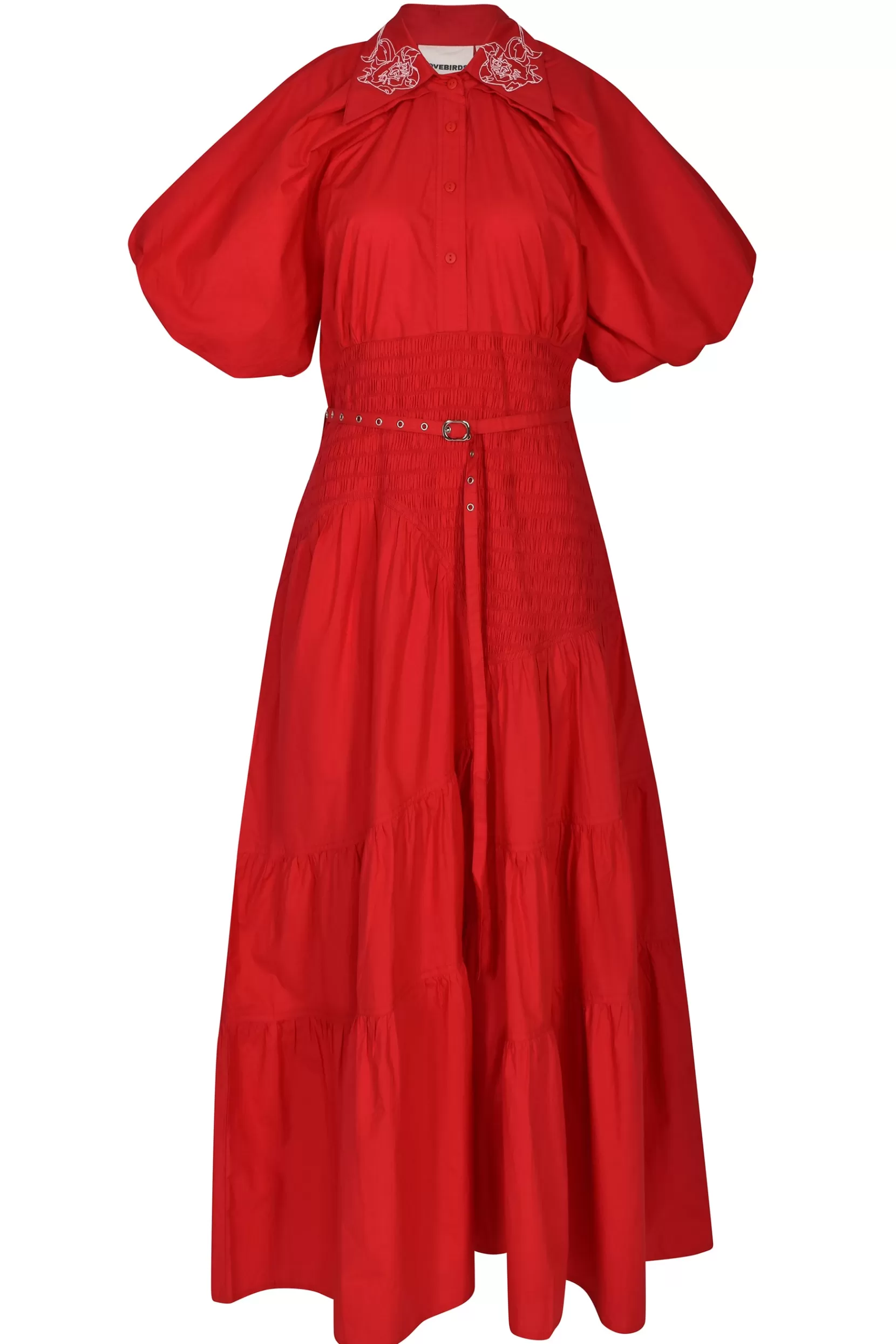 Fashion Lovebirds Claudia Dress - Dresses