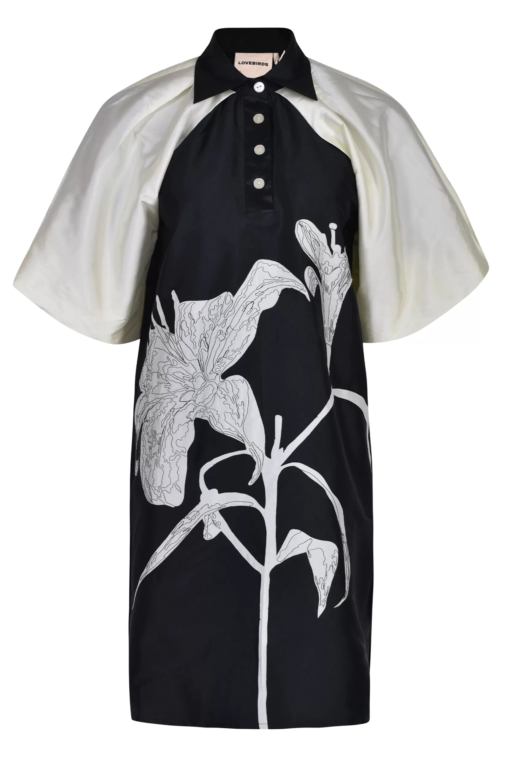 Cheap Lovebirds Foxtail Dress - Dresses