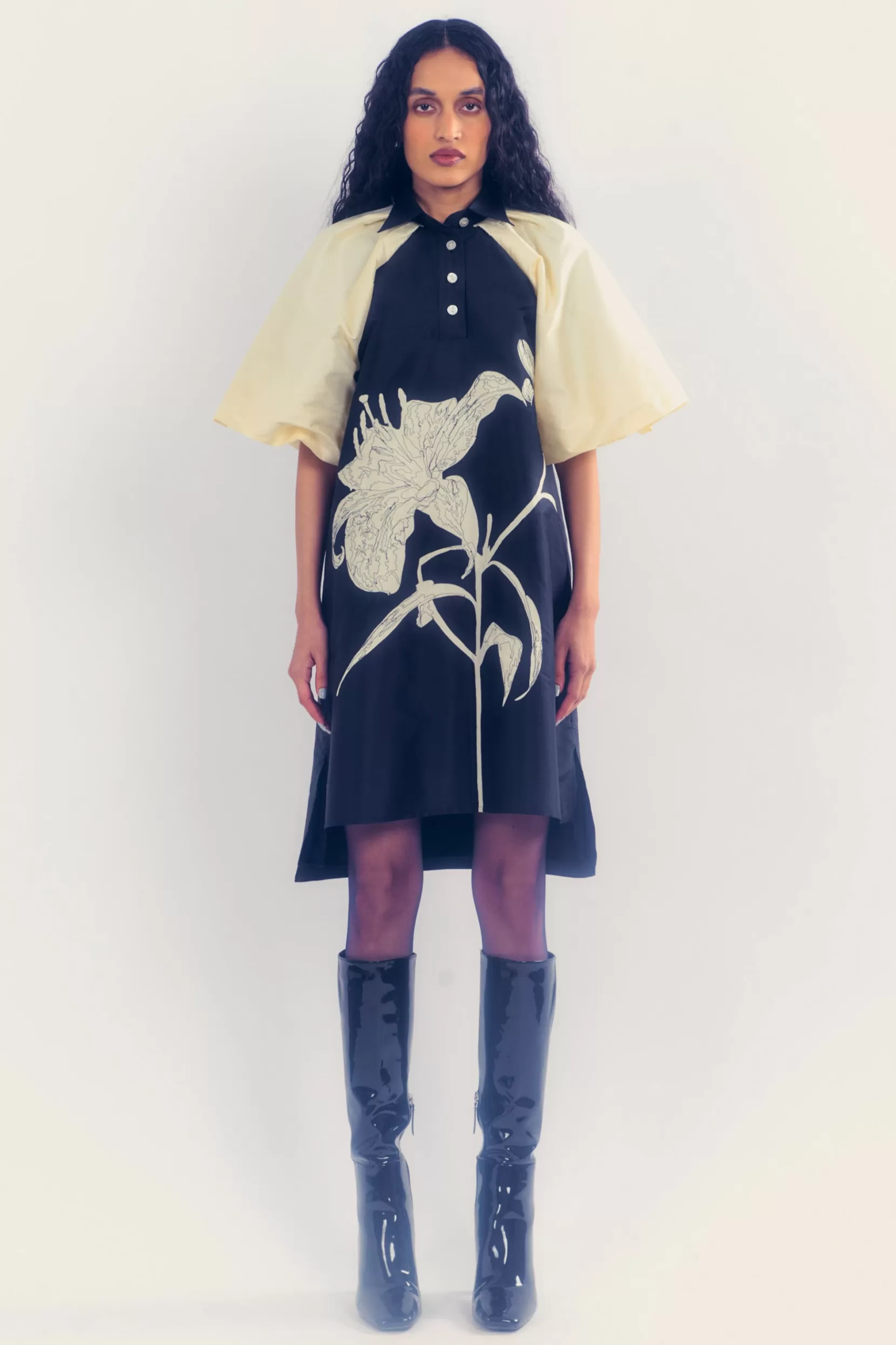 Cheap Lovebirds Foxtail Dress - Dresses