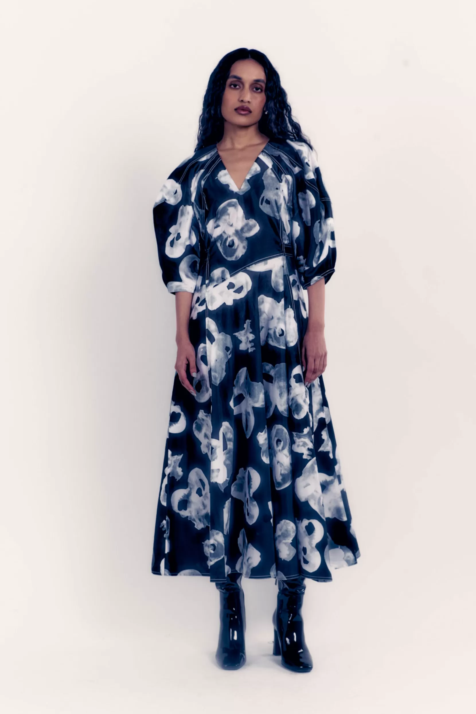 Cheap Lovebirds Lupine Dress - Dresses