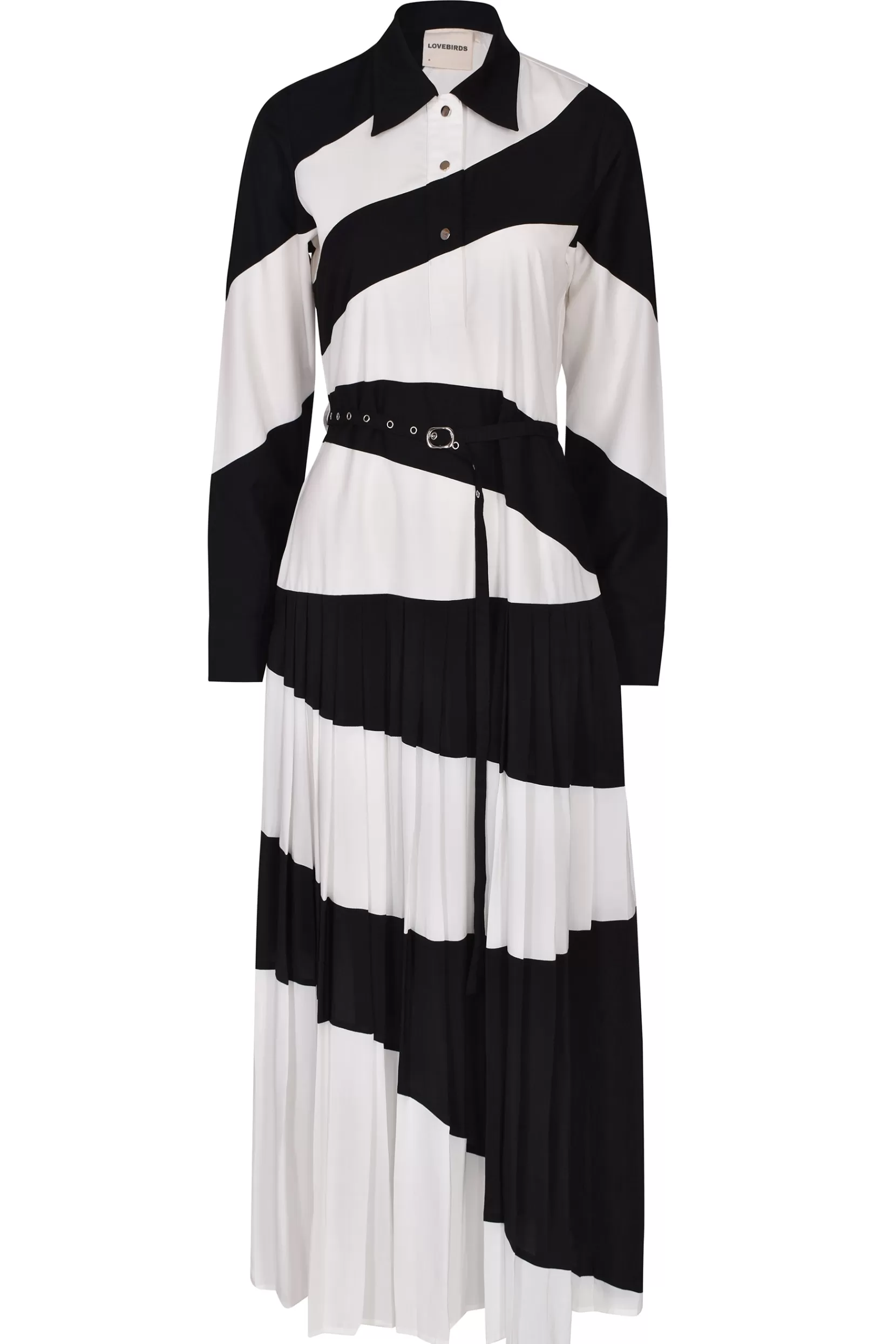 Flash Sale Lovebirds Zambia Dress - Dresses