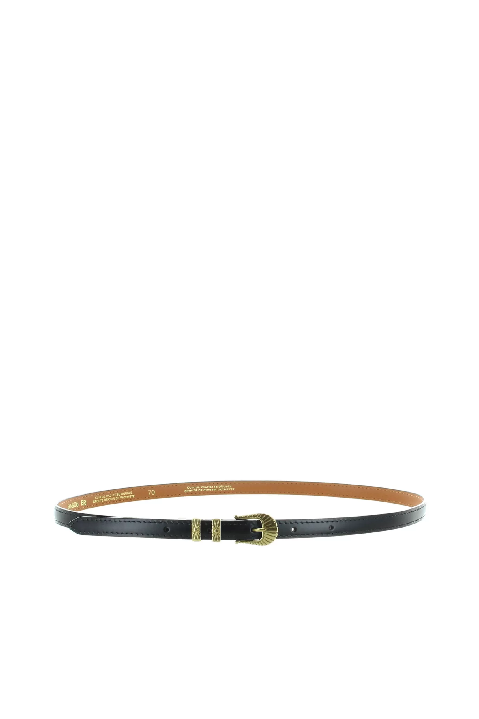 Hot Maison Boinet Lyon Belt - Belts
