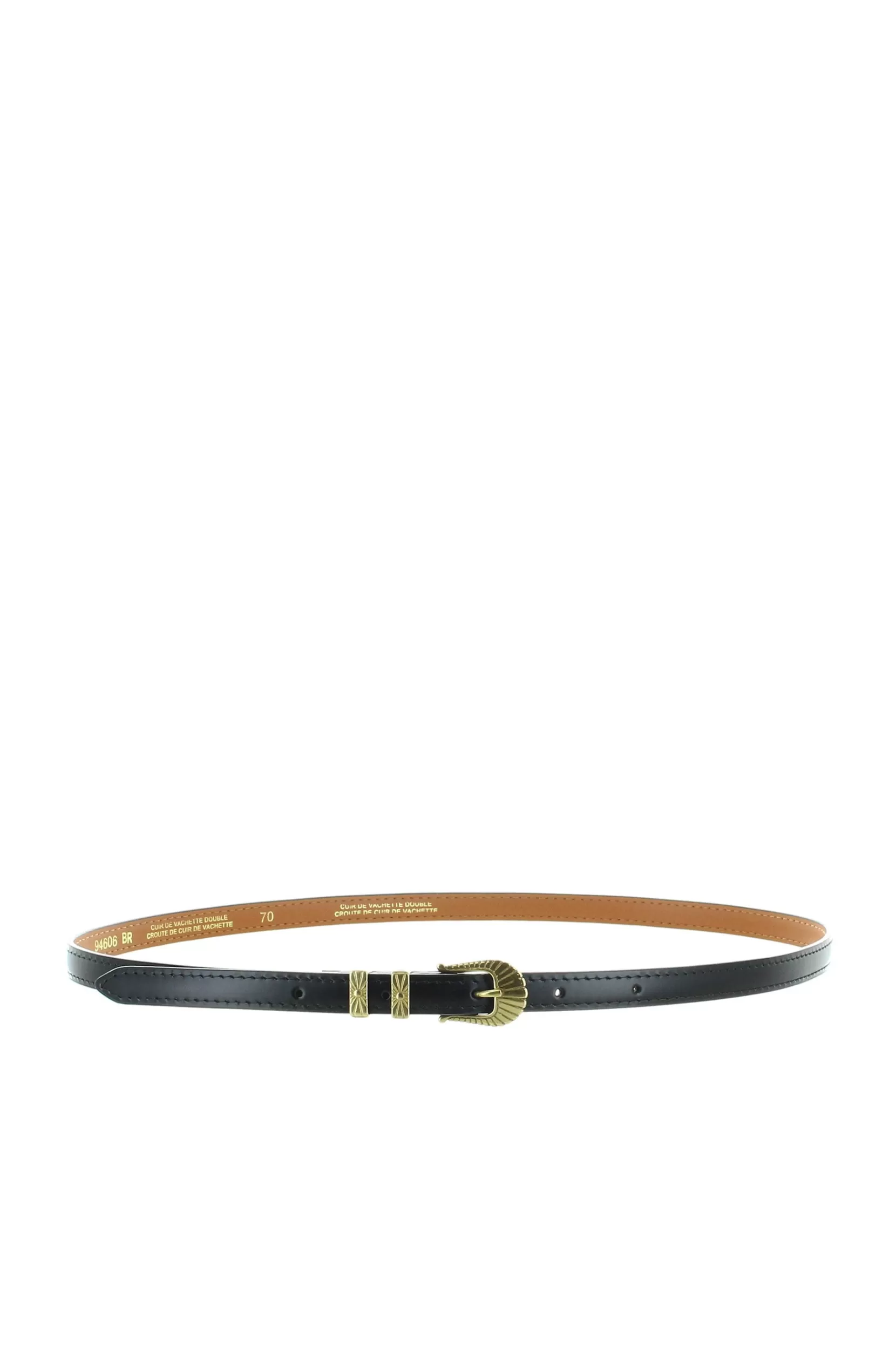 Hot Maison Boinet Lyon Belt - Belts
