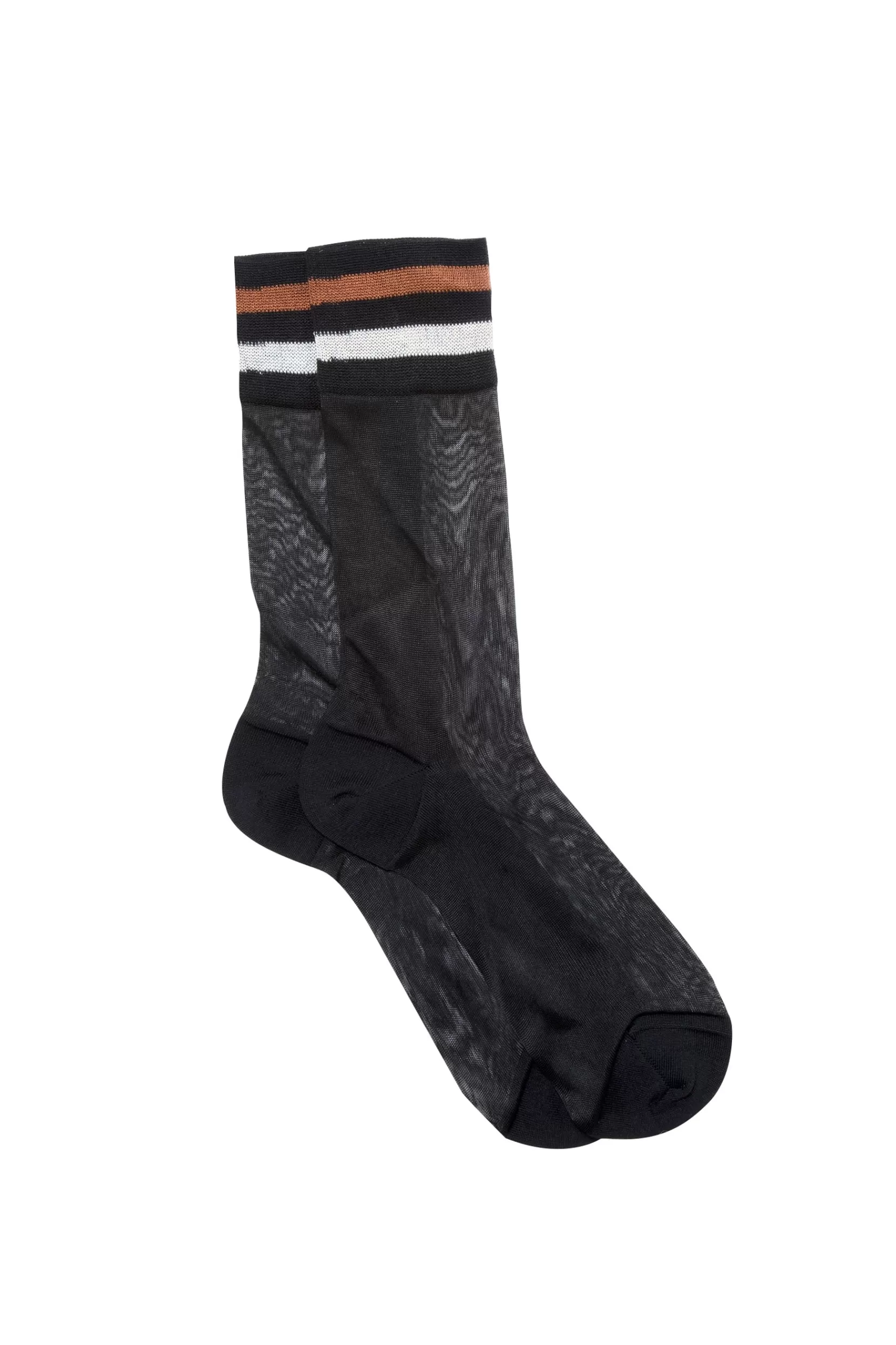 Hot Maria La Rosa Crystal Sock - Scarves, Socks & Gloves