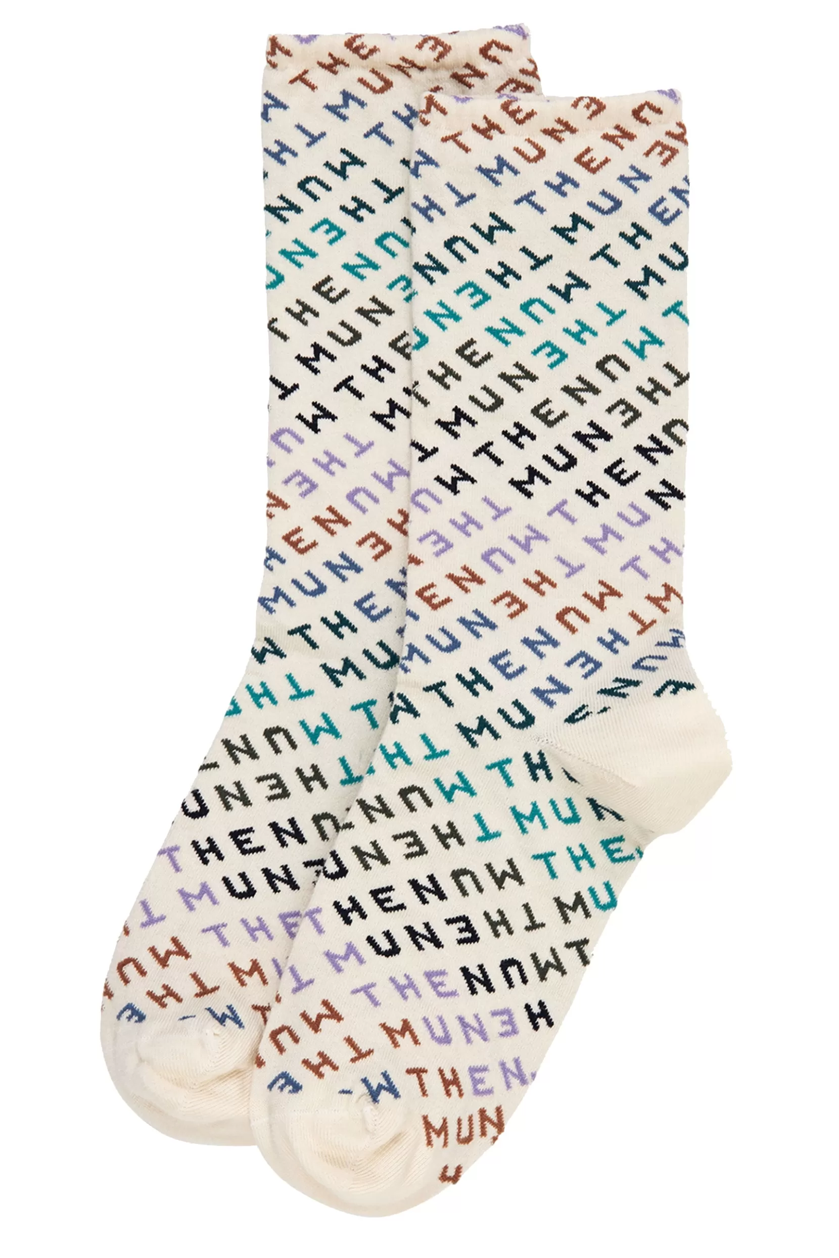 Store Munthe Gully Socks - Scarves, Socks & Gloves