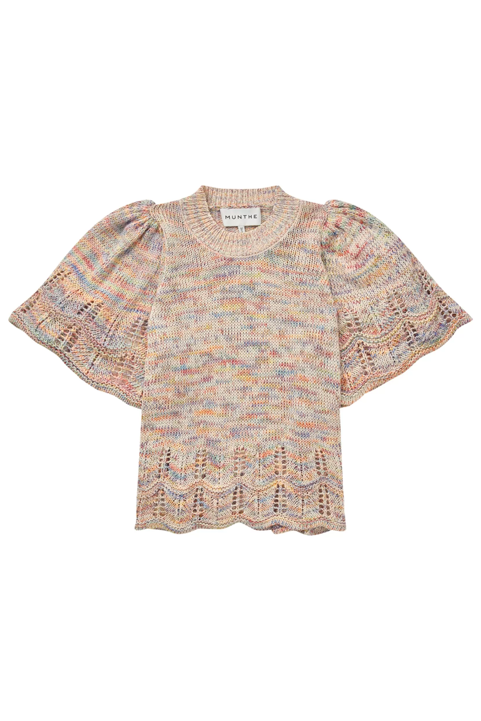 Cheap Munthe Ovacik Top - Multi Coloured Knitwear