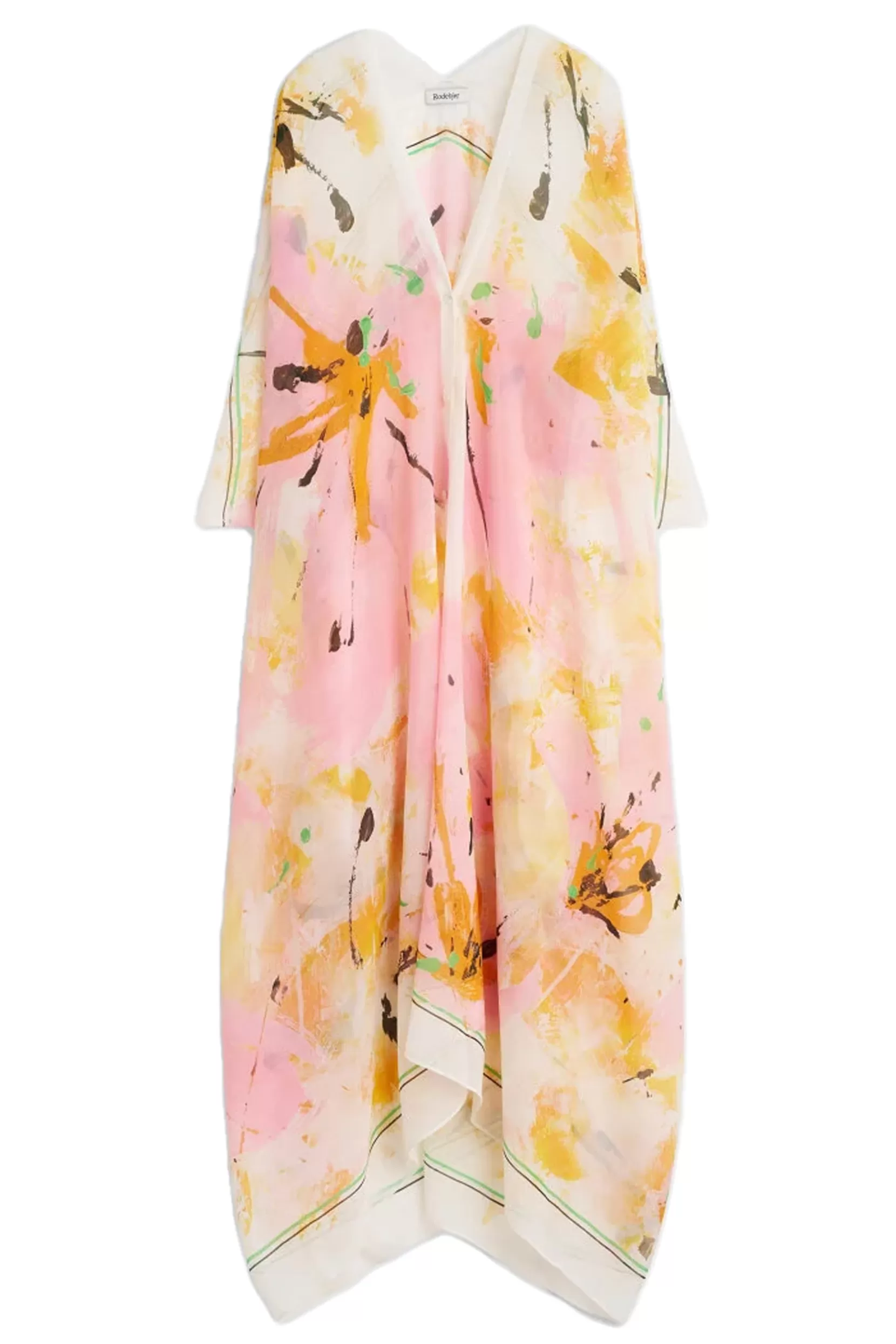 New Rodebjer Agave Kaftan - Tops