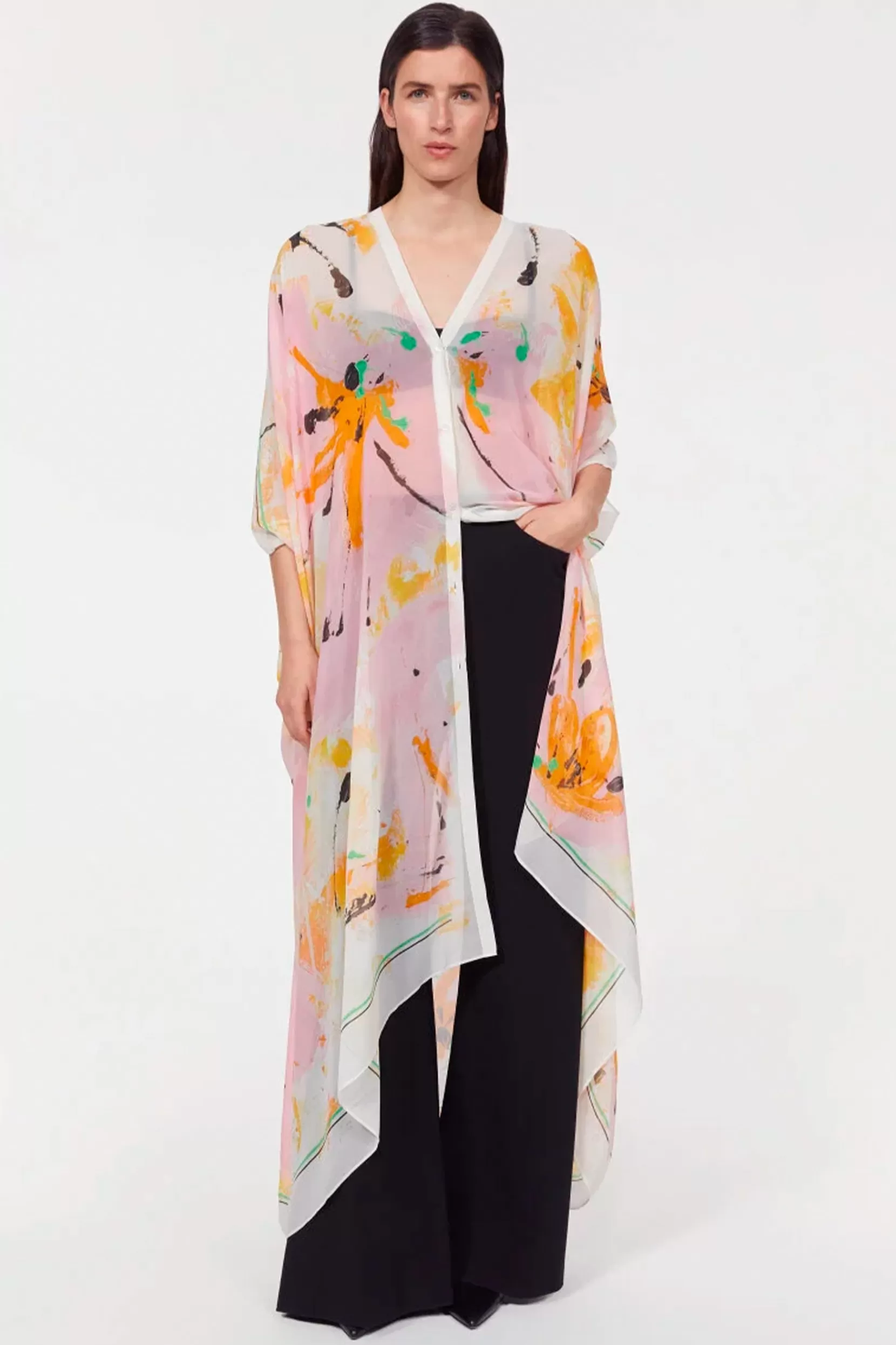 New Rodebjer Agave Kaftan - Tops