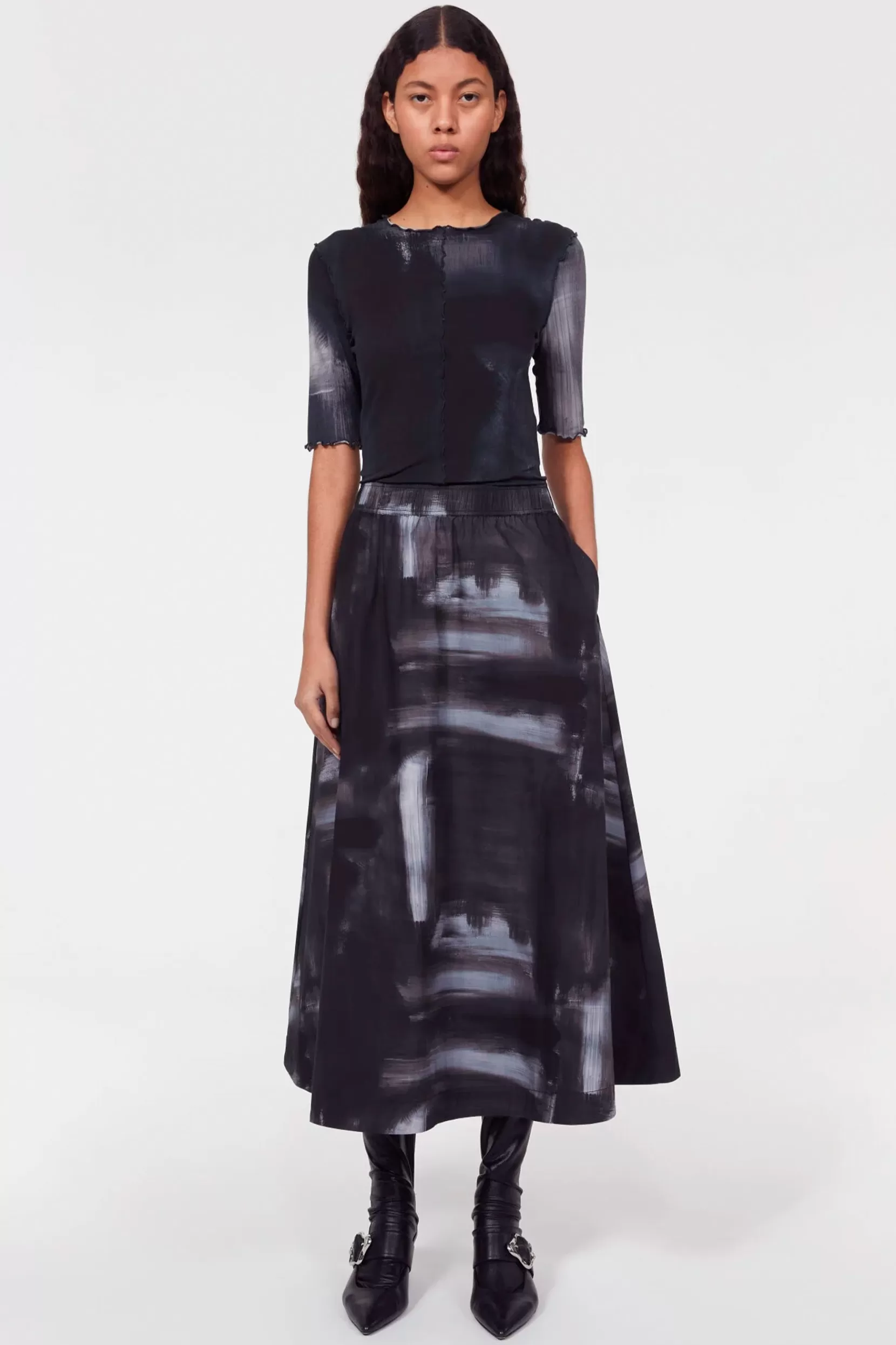 New Rodebjer Marla Skirt - Skirts