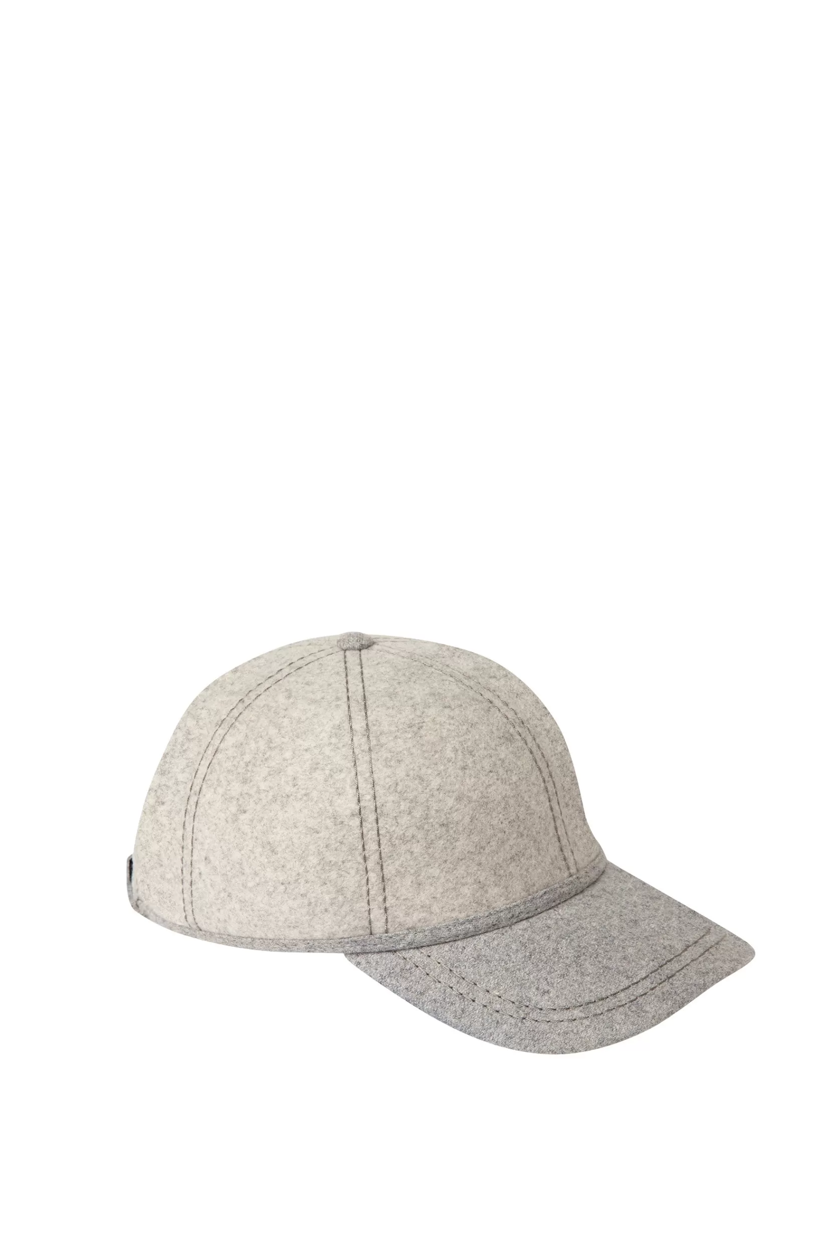 Shop Sarah J Curtis Baseball Cap - Hats & Headpieces