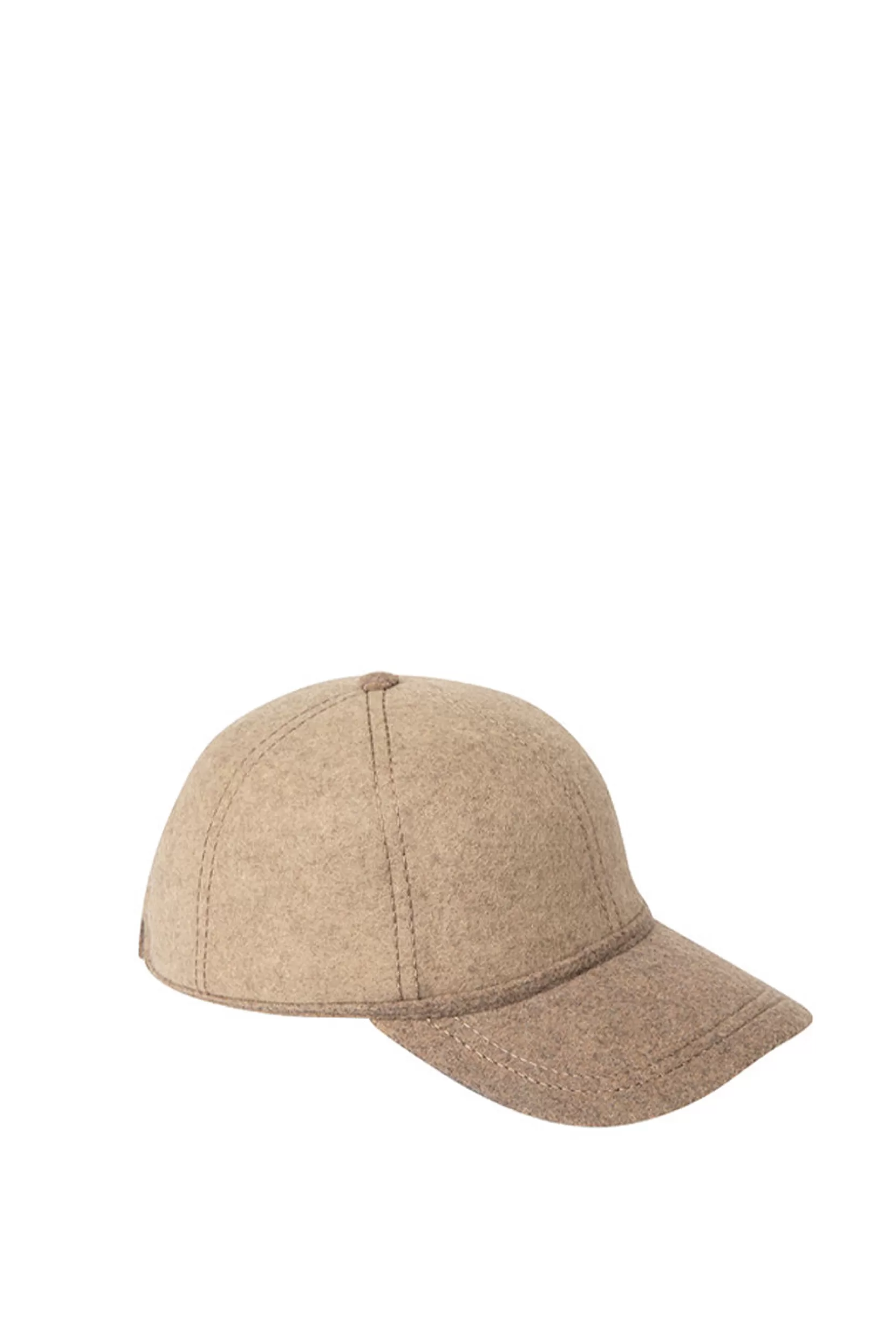 Fashion Sarah J Curtis Baseball Cap - Hats & Headpieces
