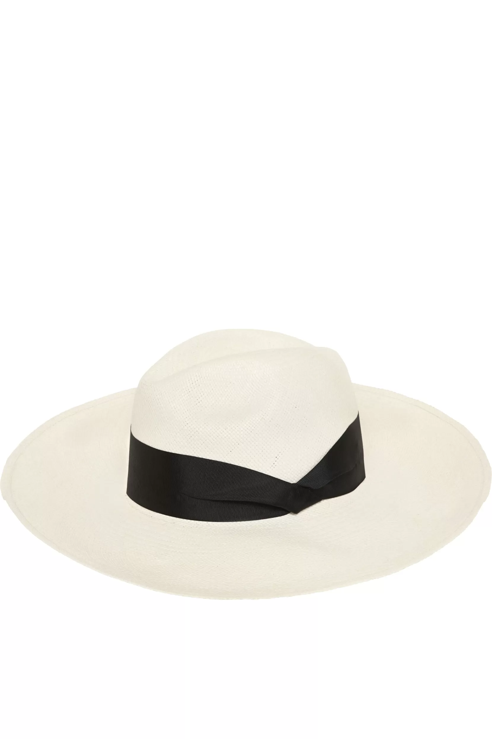 Shop Sarah J Curtis Panama Hat - Hats & Headpieces