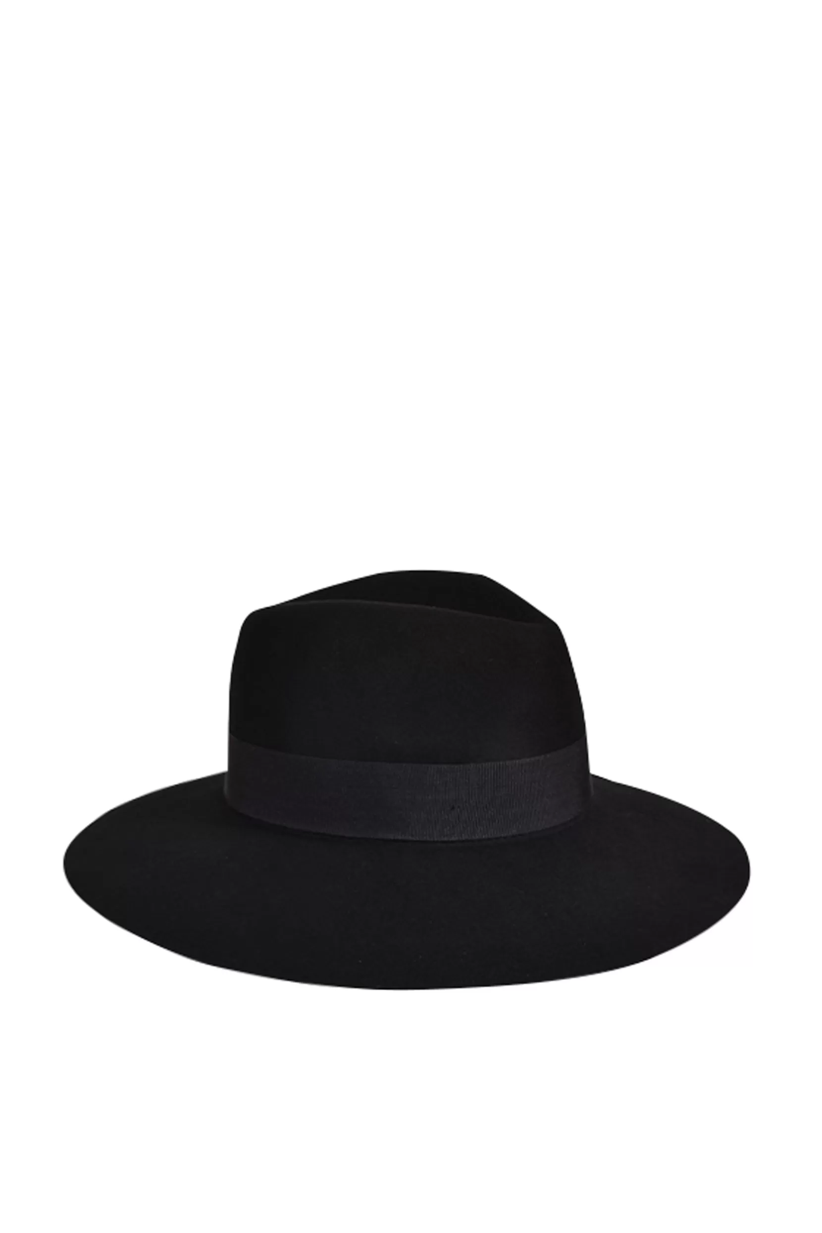 Cheap Sarah J Curtis Wool Fedora - Hats & Headpieces