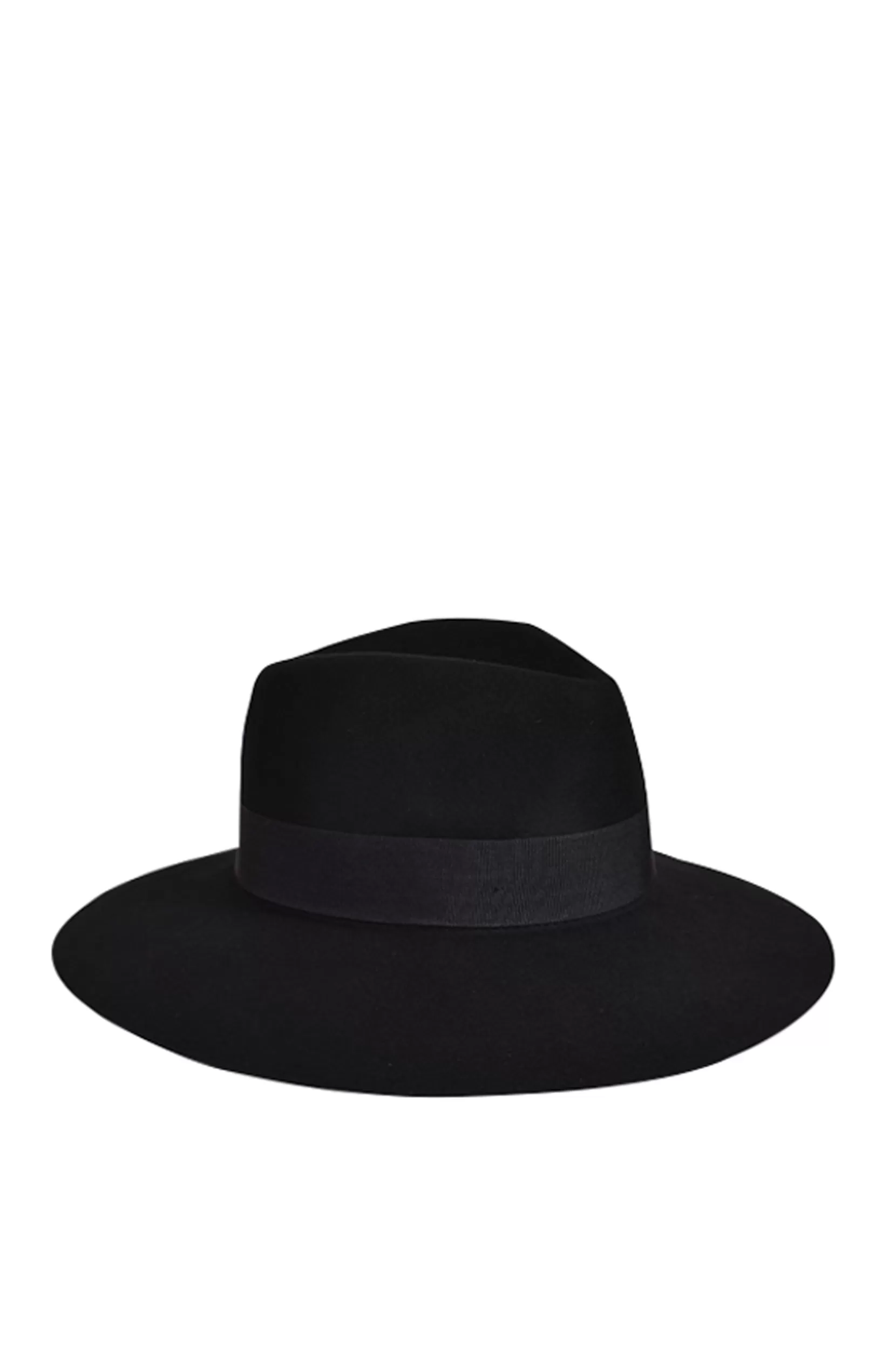 Cheap Sarah J Curtis Wool Fedora - Hats & Headpieces