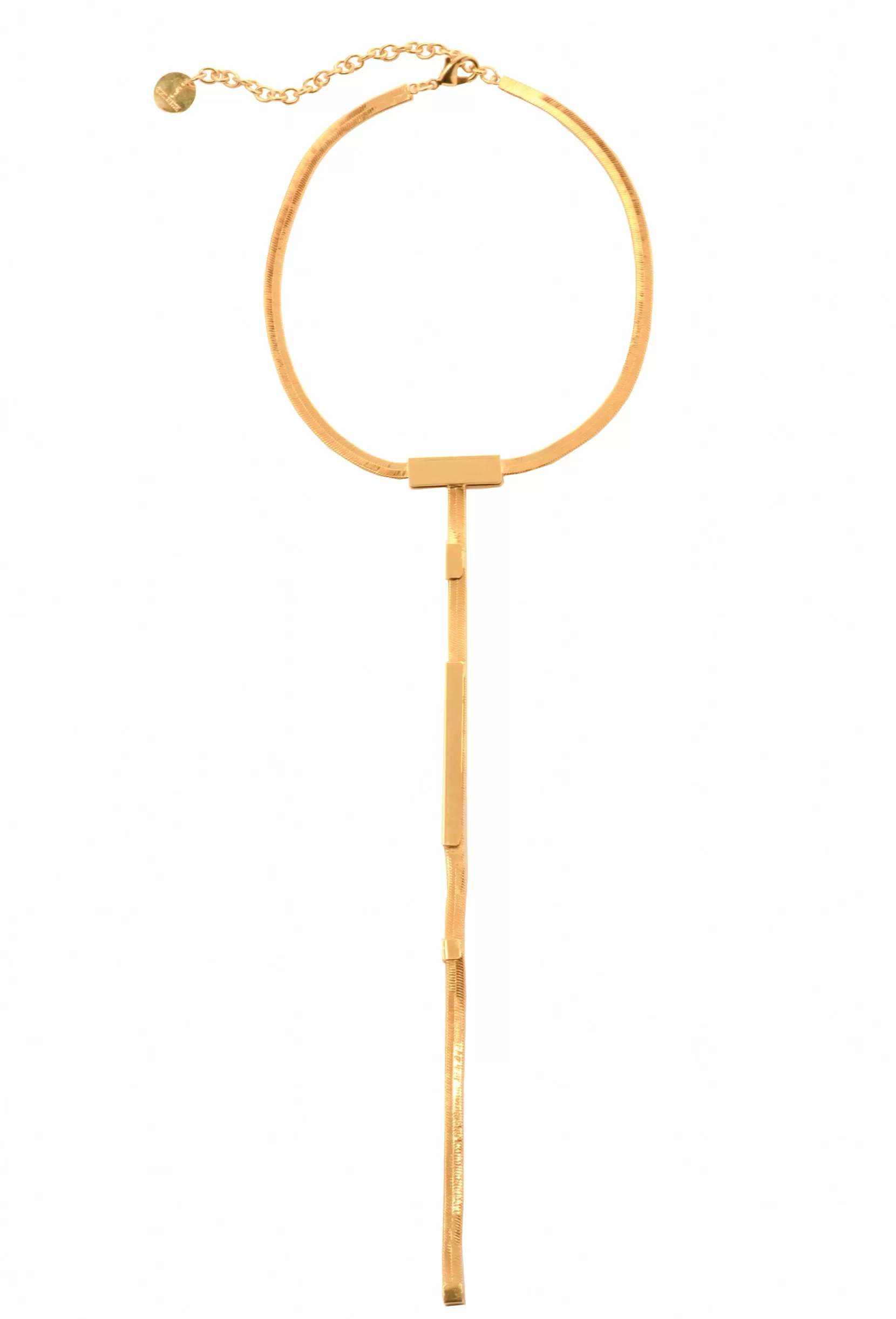 Online Silvia Gnecchi Arrow Necklace - Necklaces