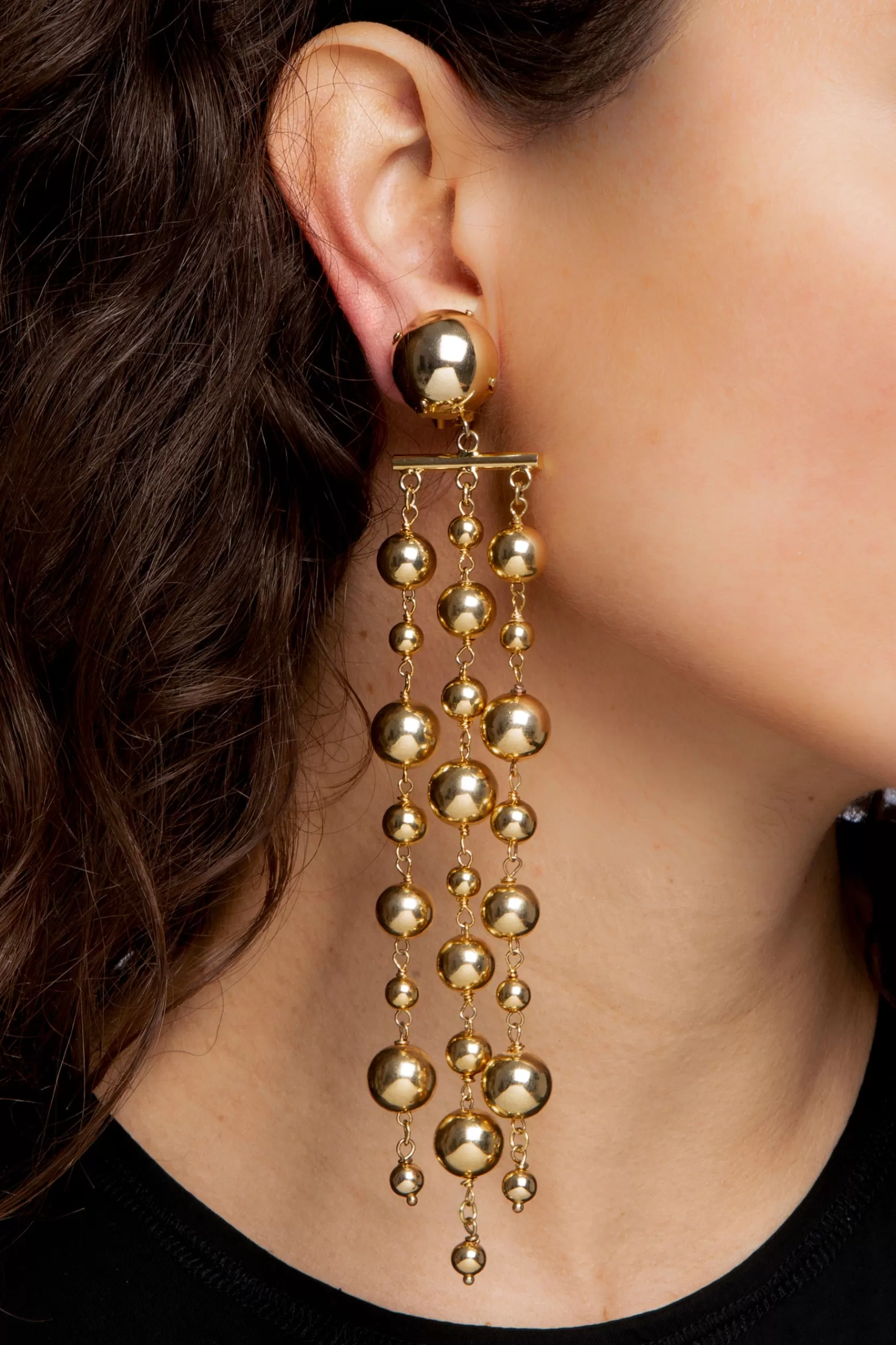 Online Silvia Gnecchi Aura Earring - Earrings