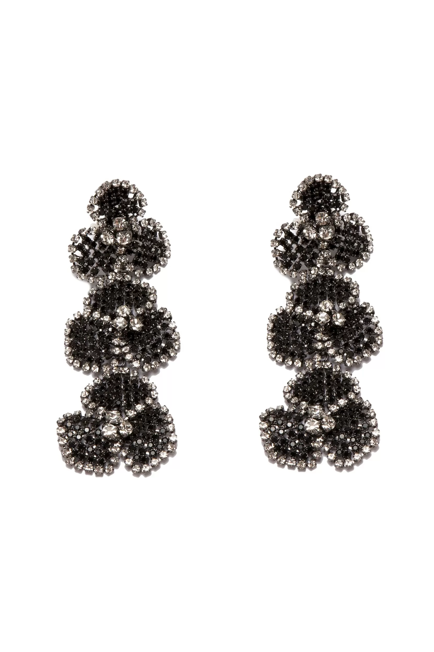 Hot Silvia Gnecchi Camelia Earring - Earrings