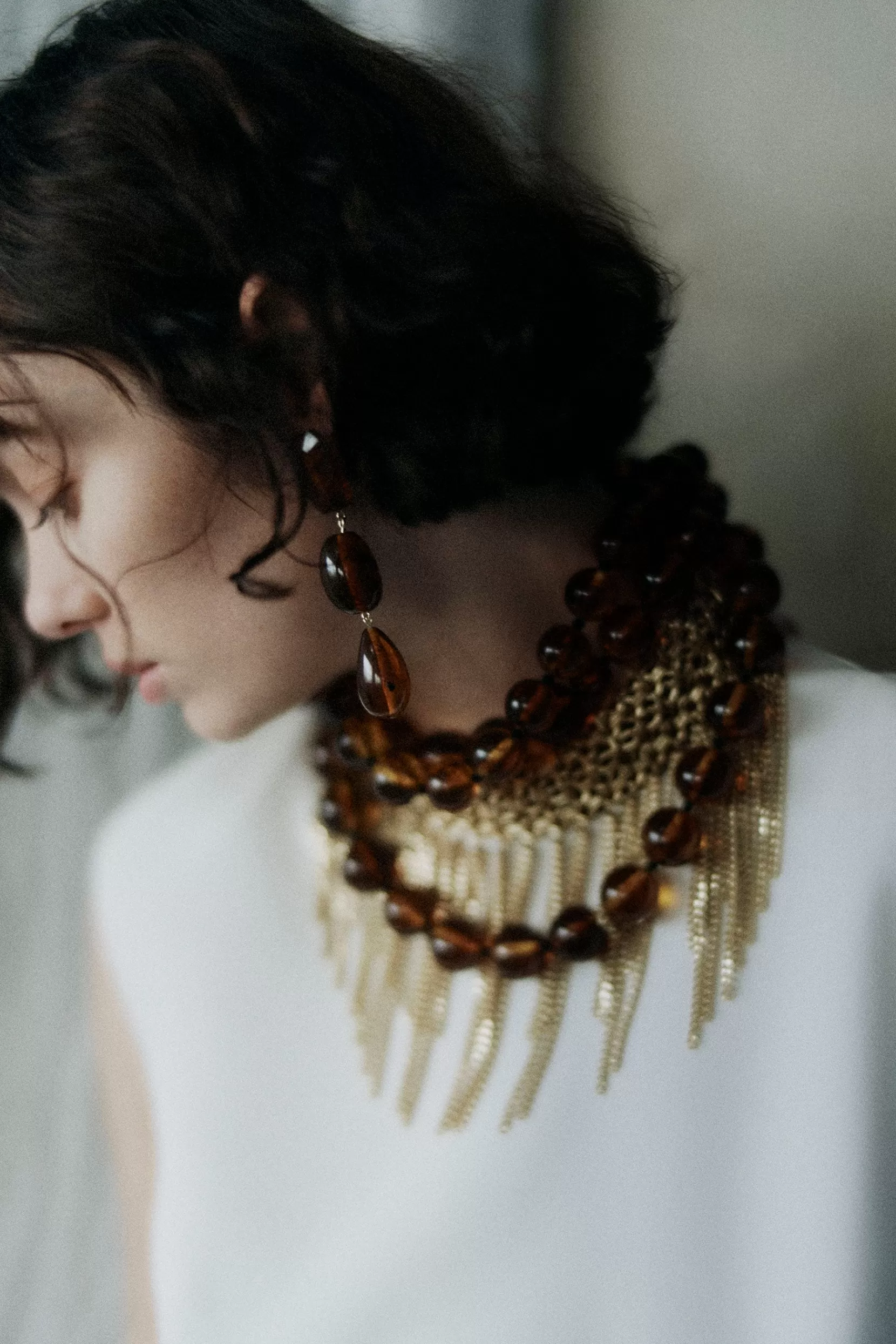 Best Sale Silvia Gnecchi Dalida Necklace - Necklaces