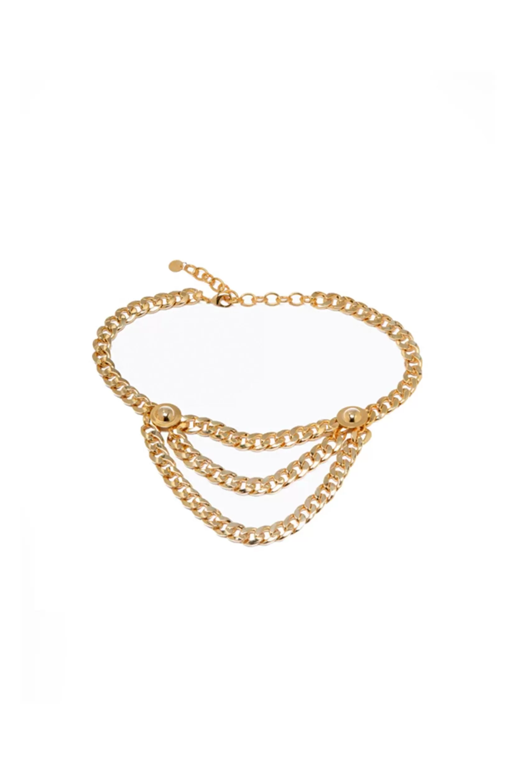 Sale Silvia Gnecchi Donatella Belt - Belts
