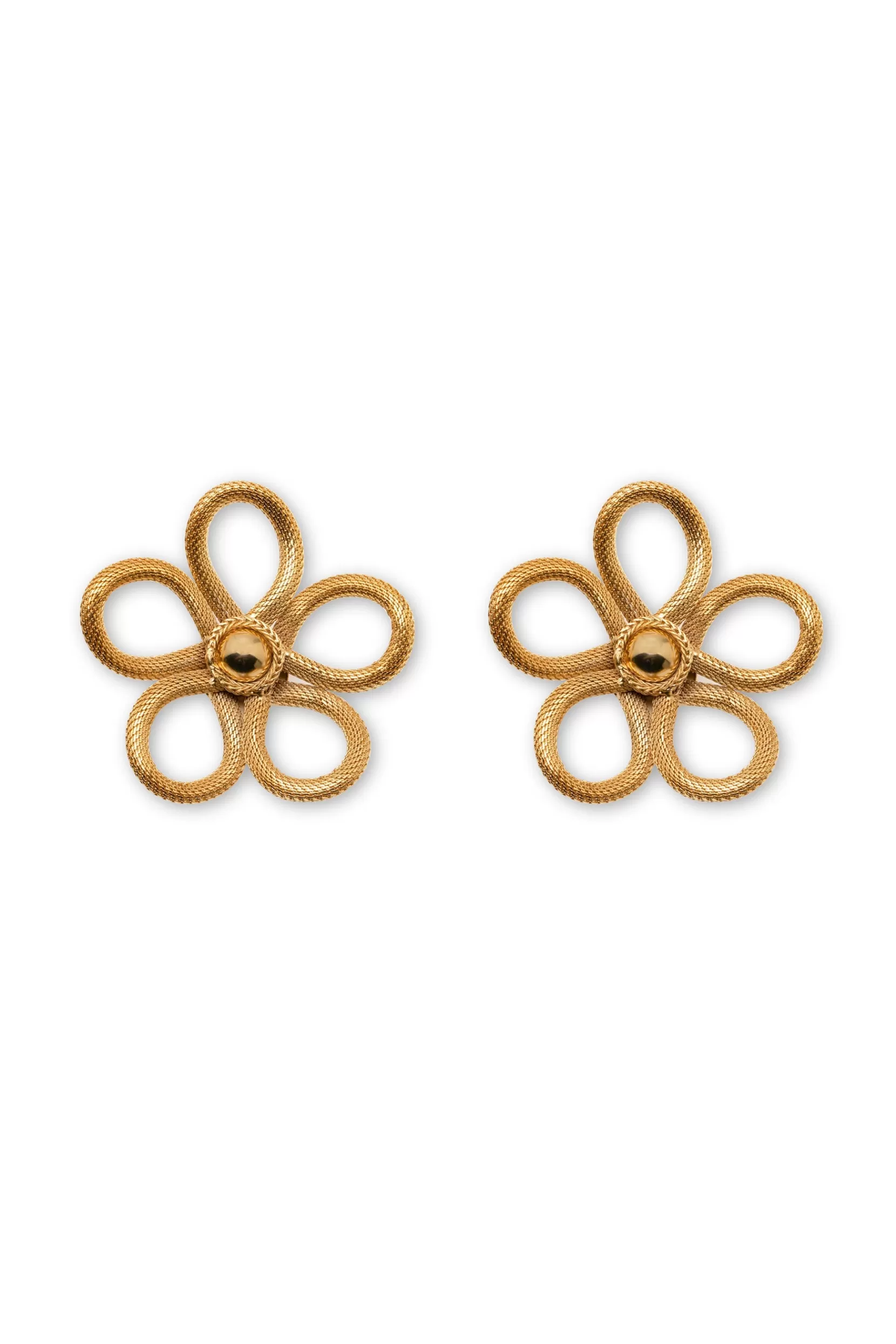 Cheap Silvia Gnecchi Flore Earrings - Earrings