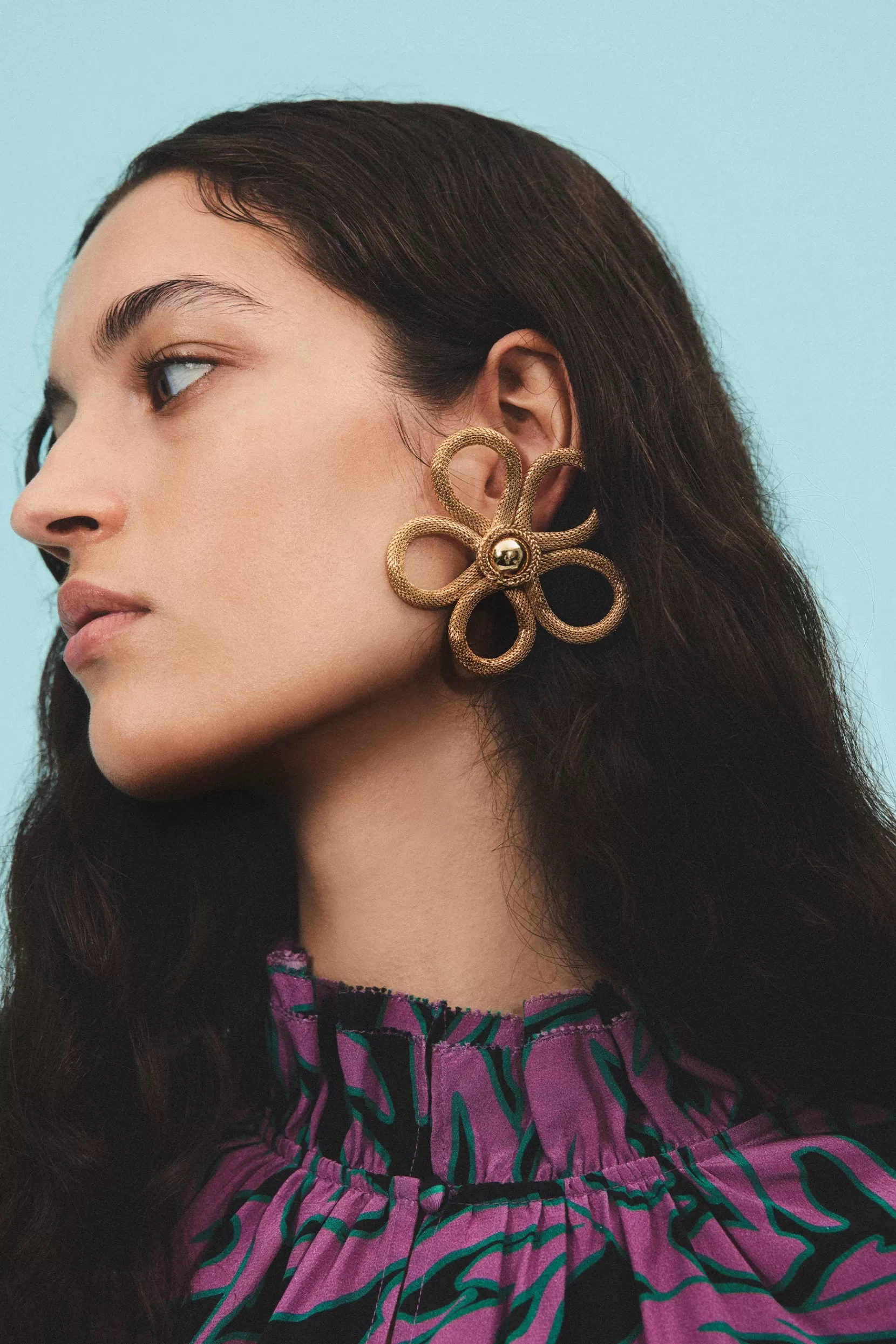 Cheap Silvia Gnecchi Flore Earrings - Earrings