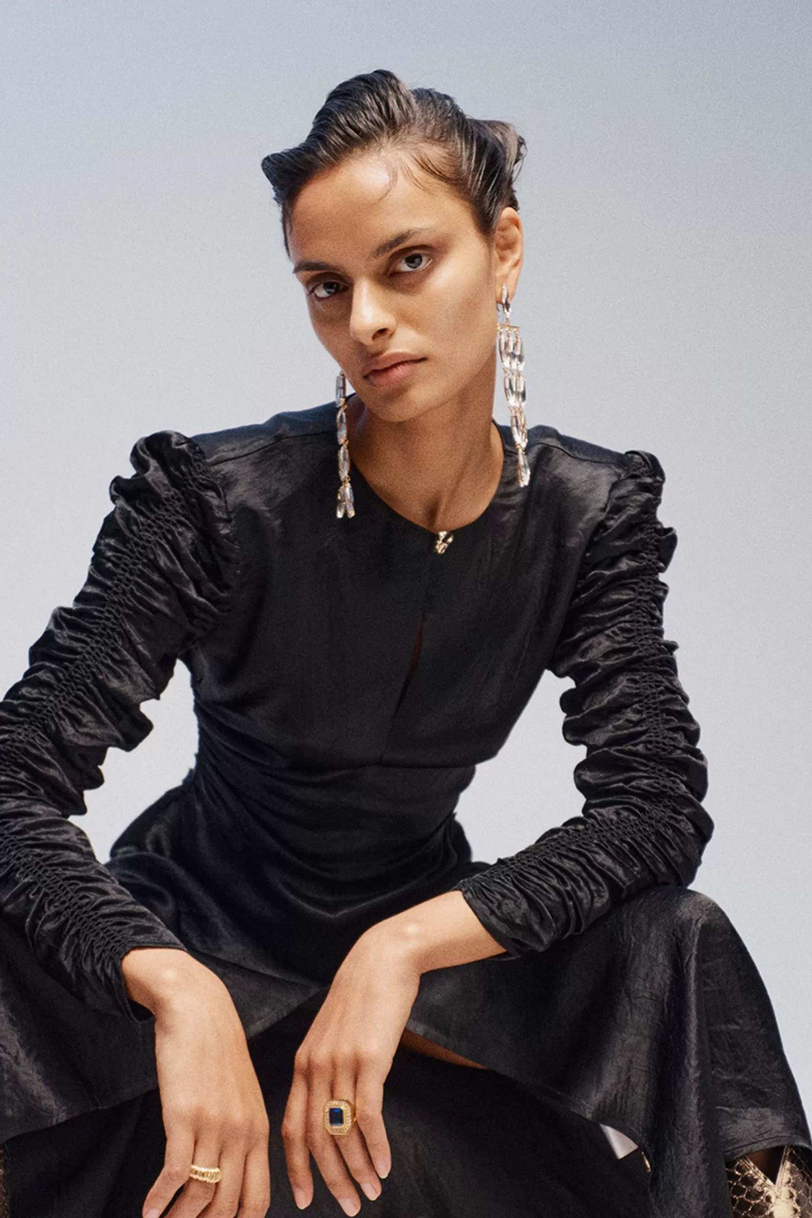 Hot Silvia Gnecchi Mariu Earring - Earrings