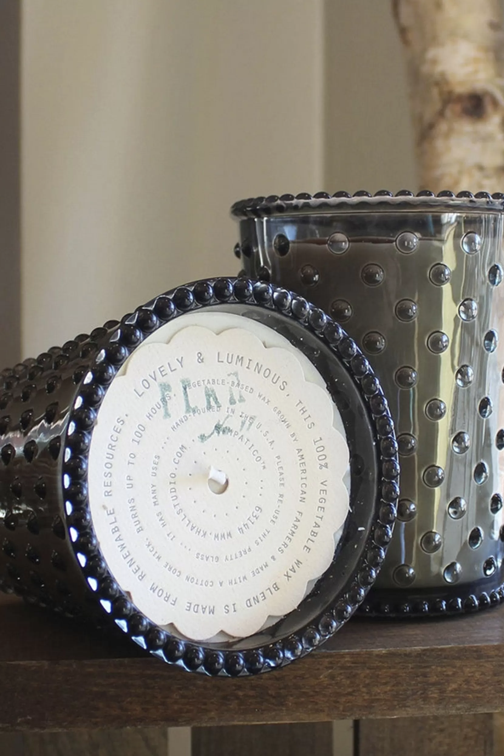 Cheap Simpatico Fern Candle Sensory