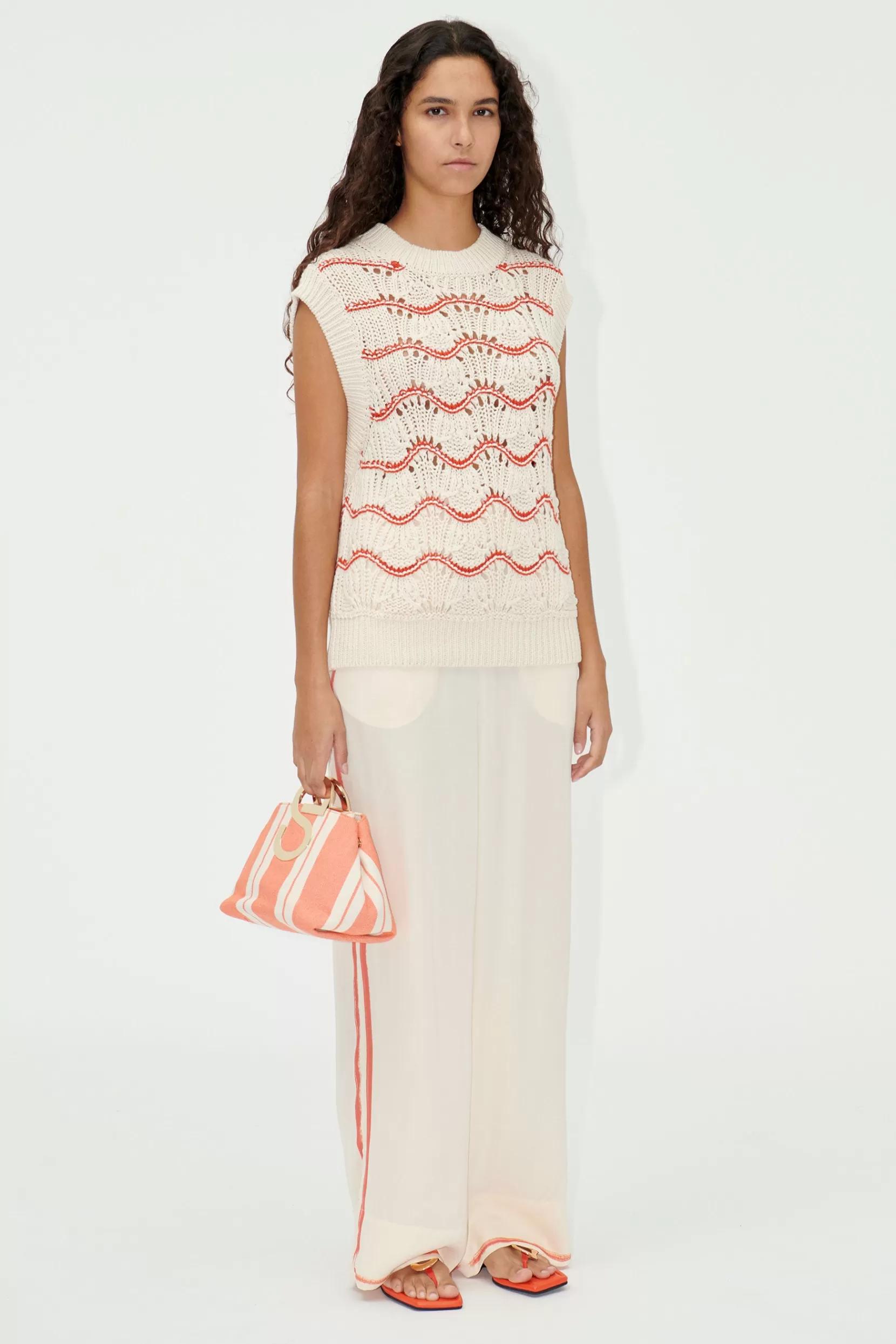 New Stine Goya Asger Knit - Knitwear