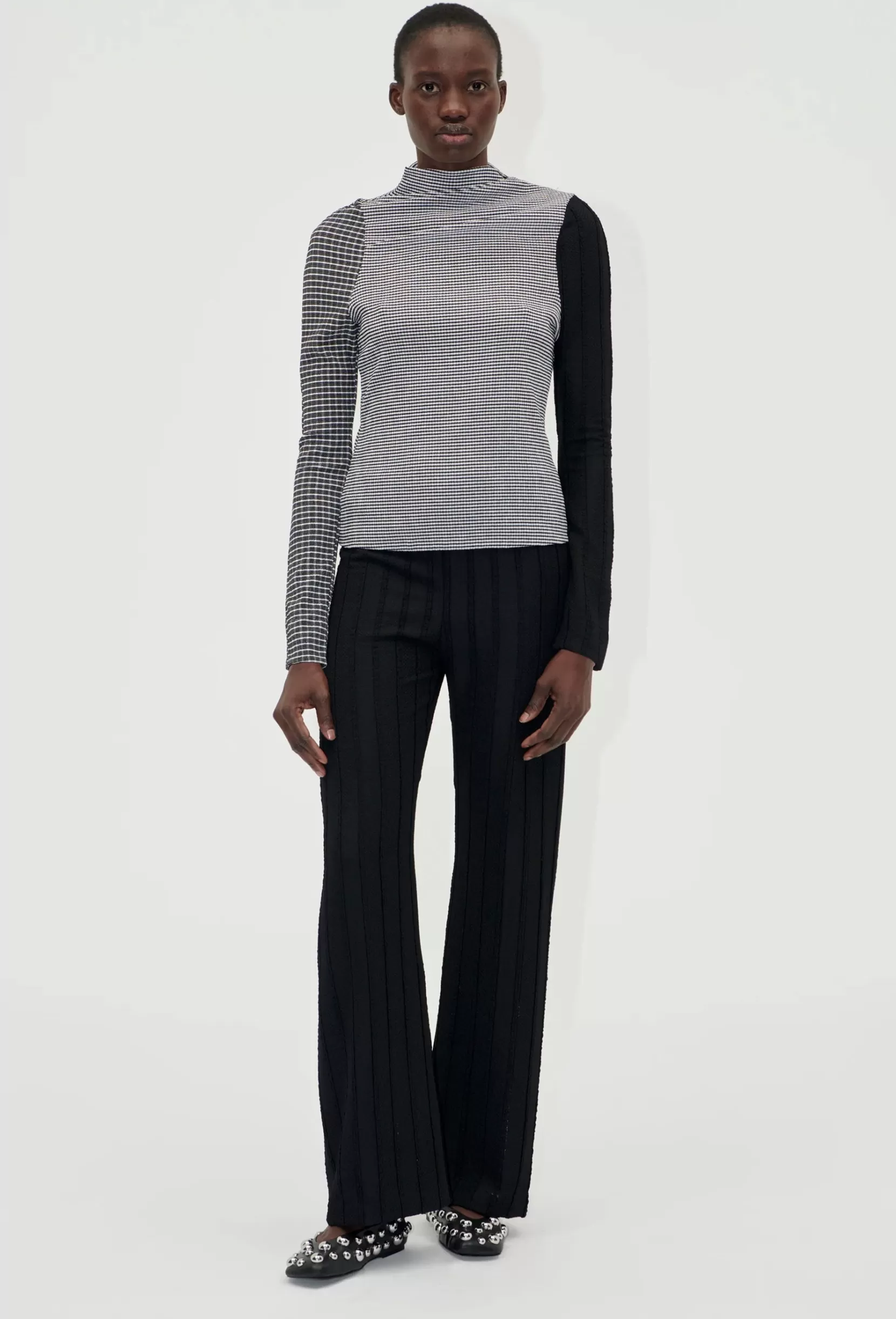 New Stine Goya Elastic Pants - Pants