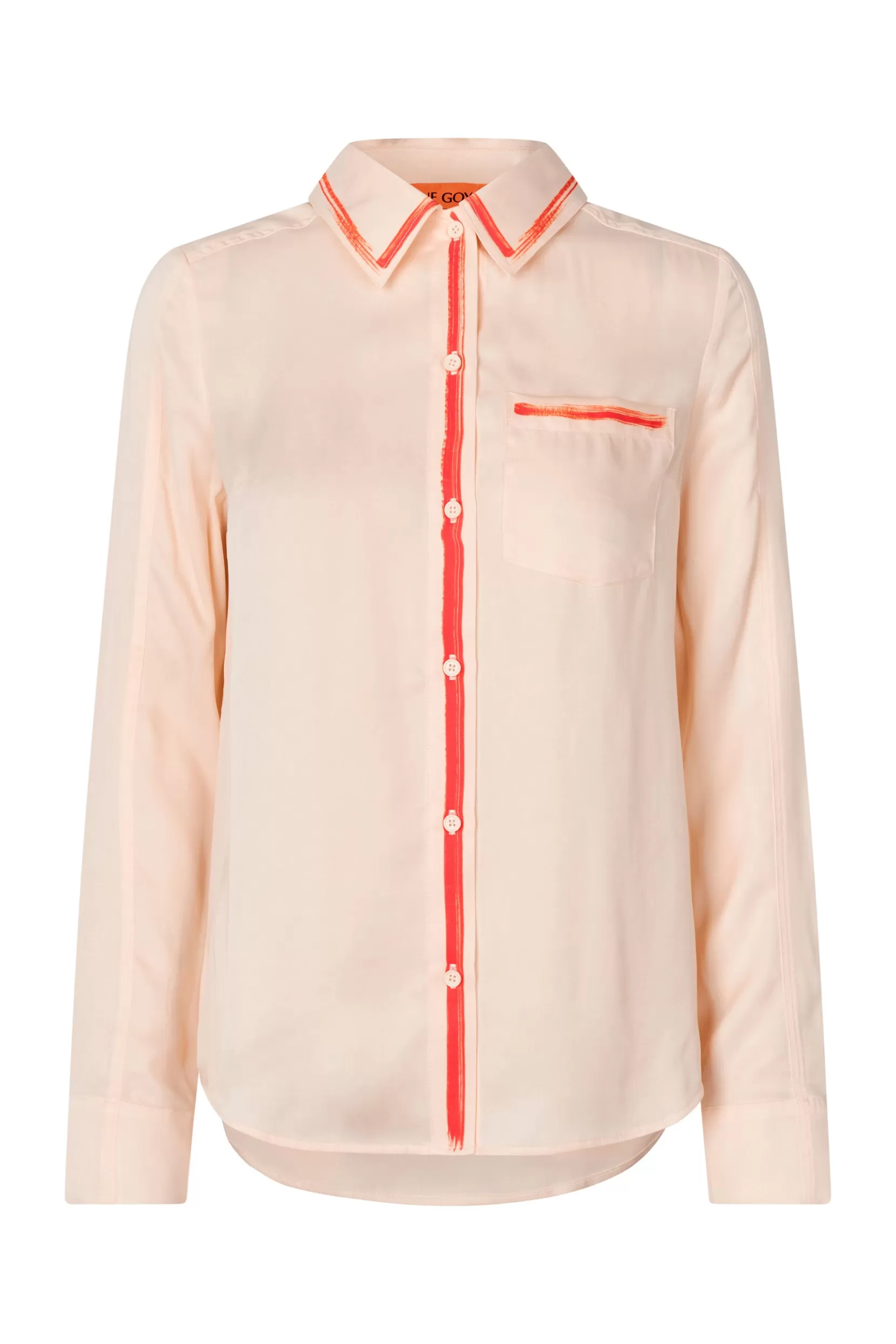 Shop Stine Goya Felix Shirt - Tops