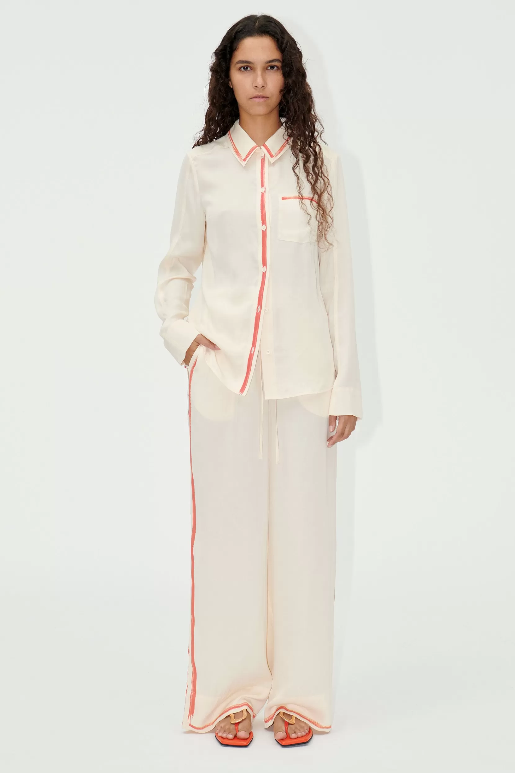 Shop Stine Goya Felix Shirt - Tops