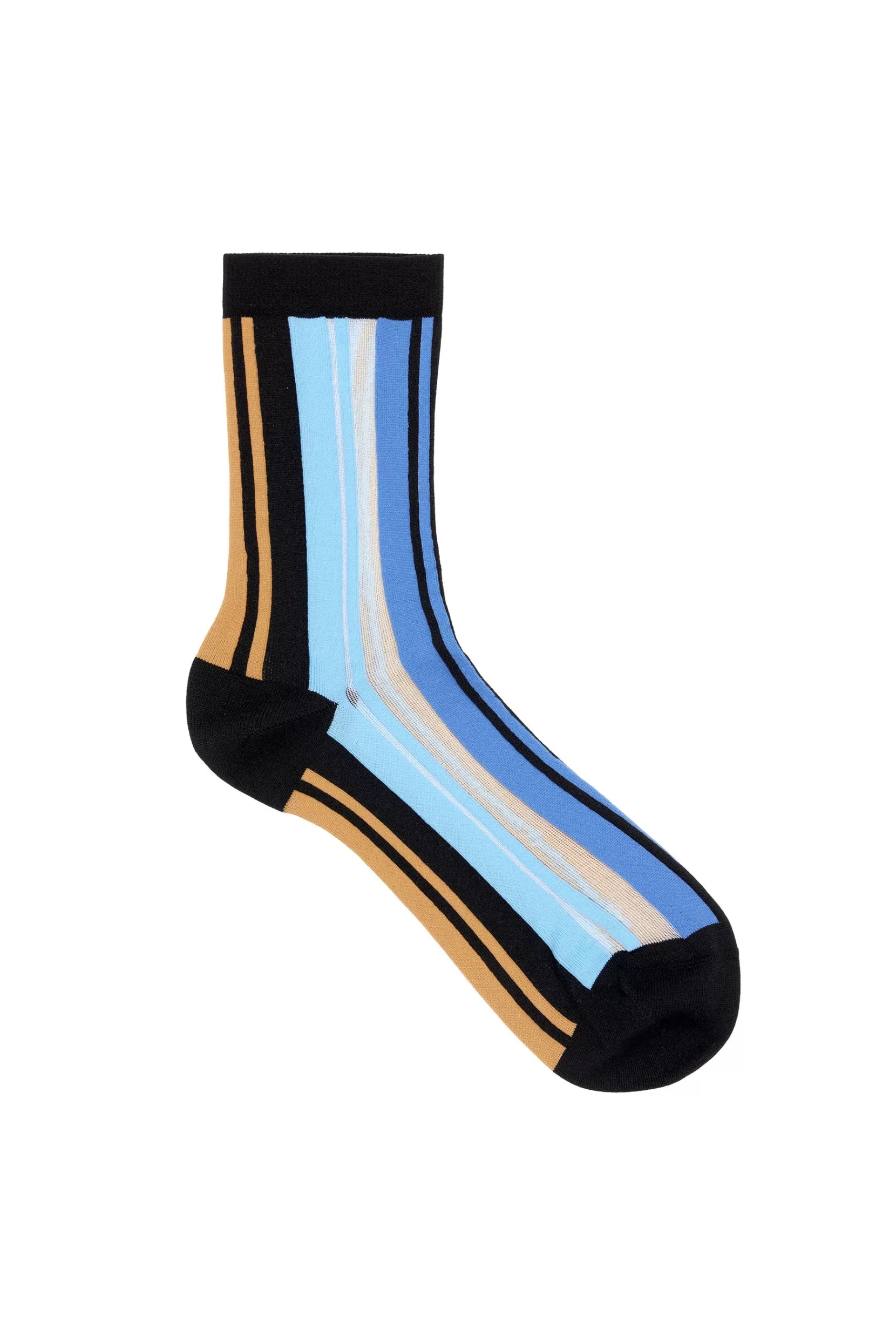 Best Stine Goya Iggy Socks - Multi Coloured Scarves, Socks & Gloves