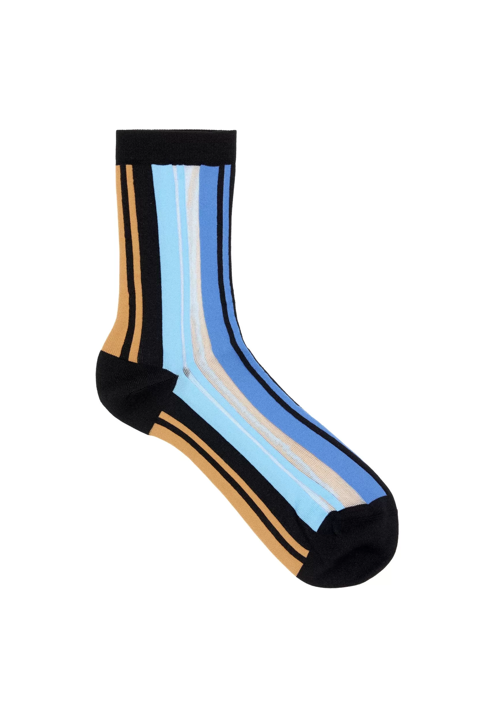 Best Stine Goya Iggy Socks - Multi Coloured Scarves, Socks & Gloves
