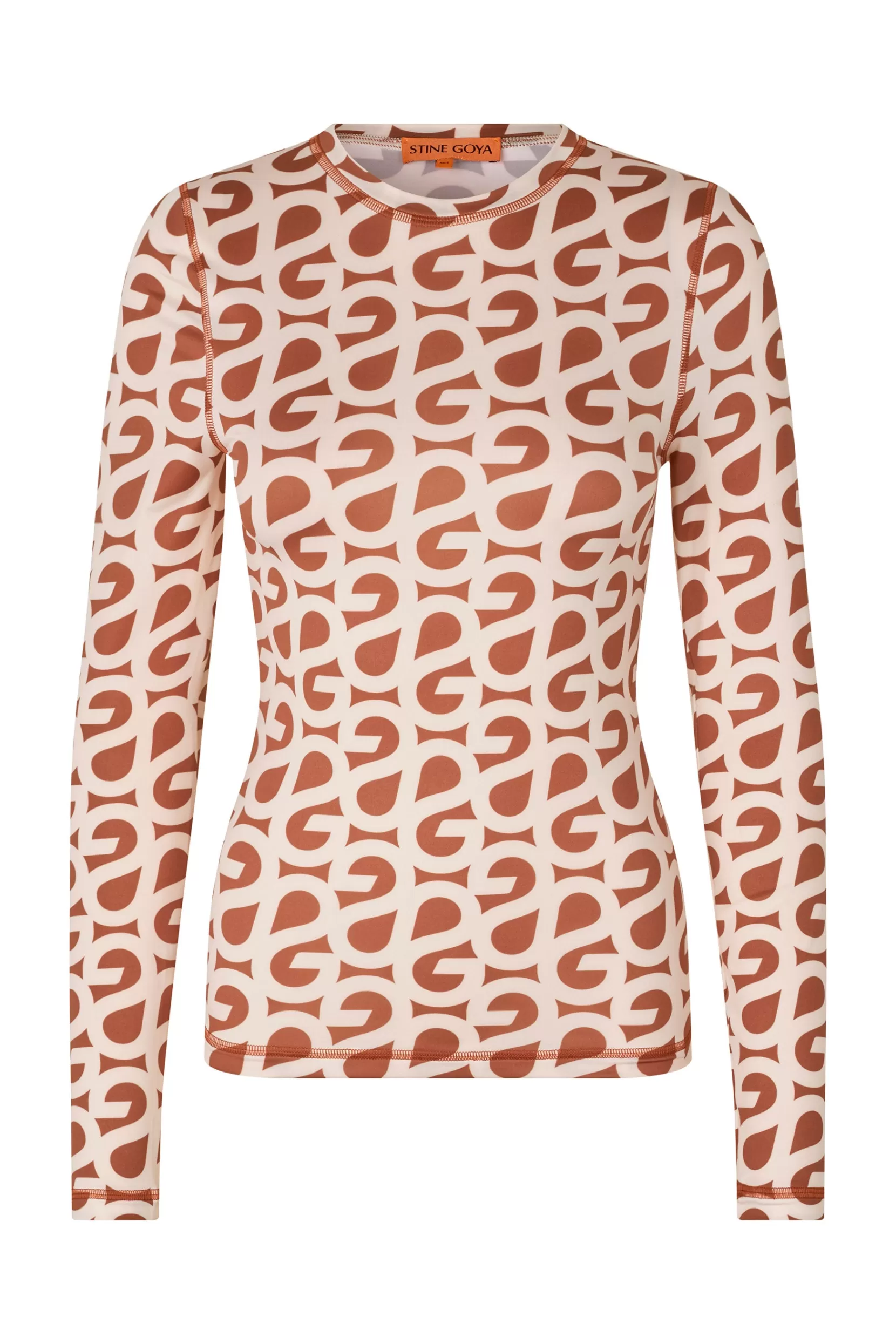 Shop Stine Goya Juno Top - Tops