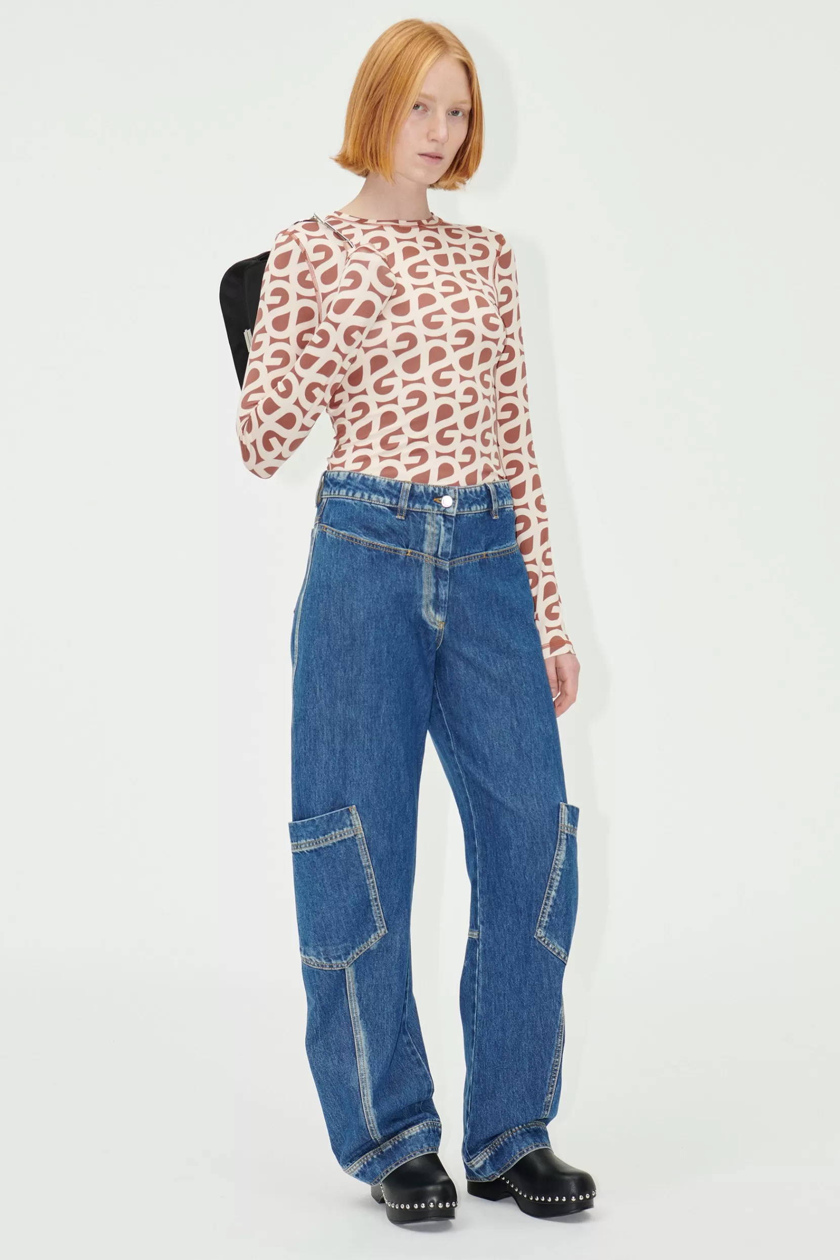 Shop Stine Goya Juno Top - Tops