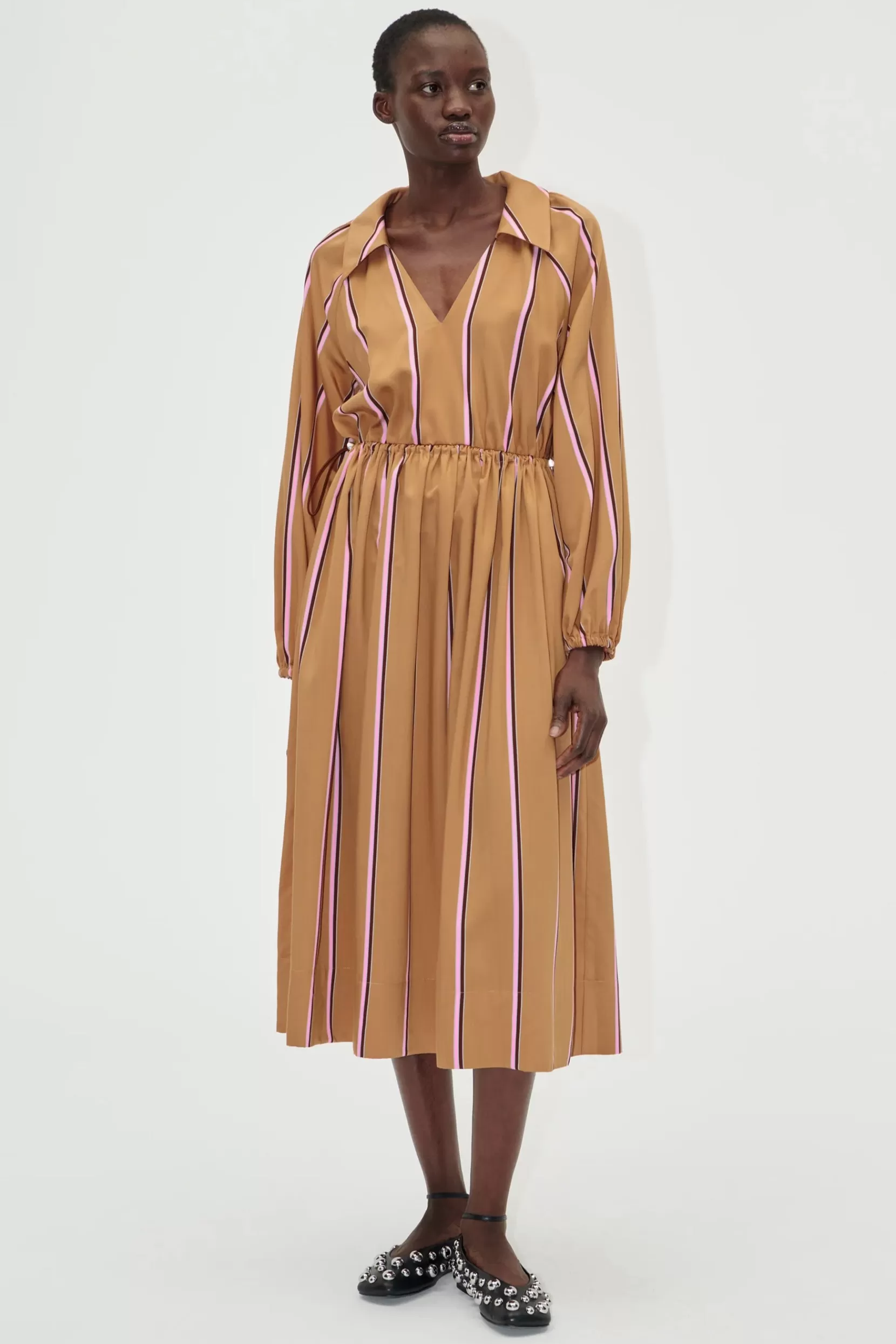Clearance Stine Goya Midi Dress - Dresses