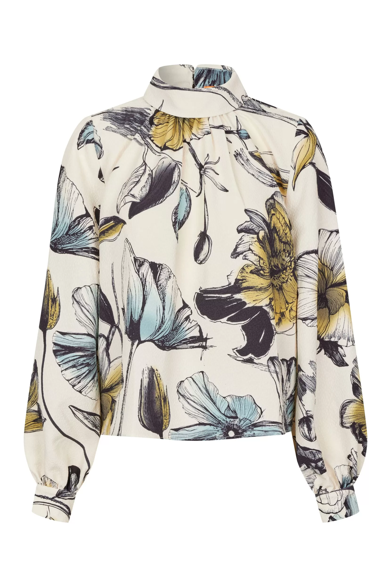 Outlet Stine Goya Poppies Blouse - Tops