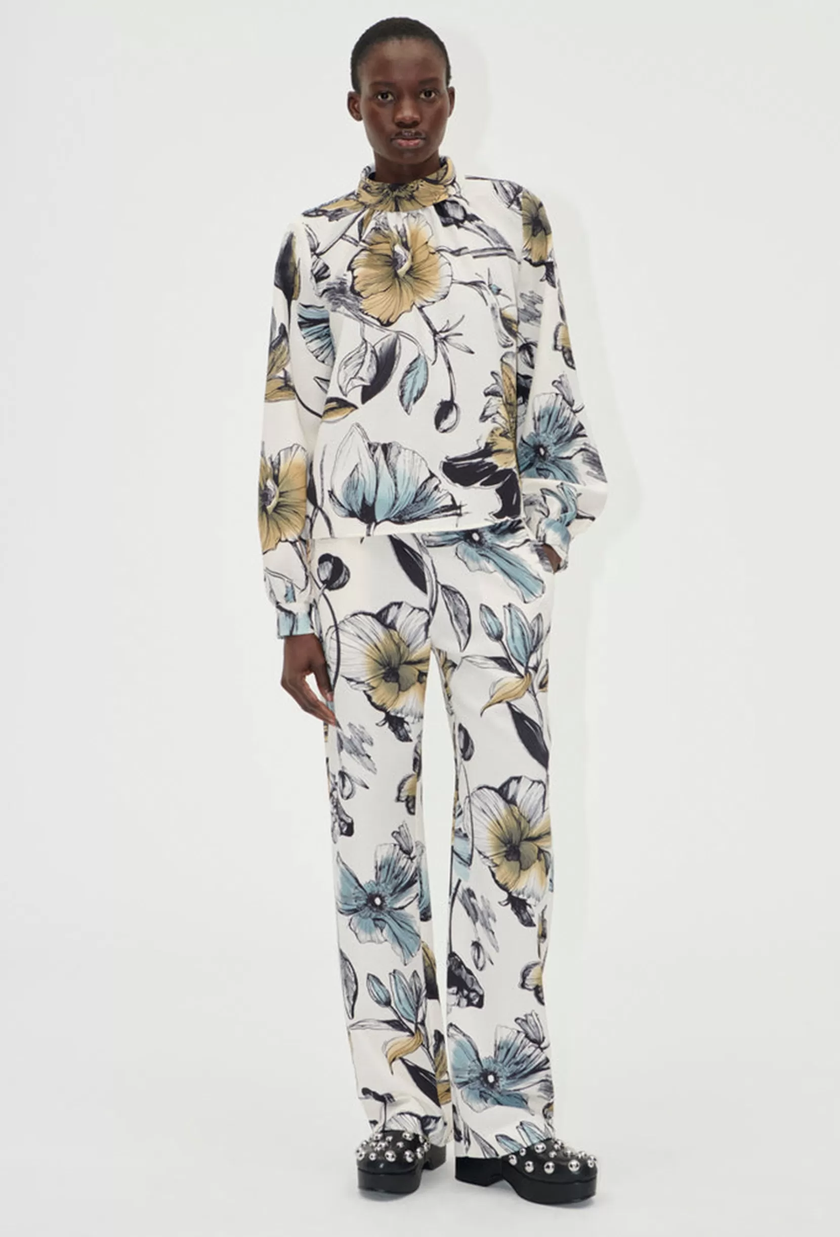 Best Stine Goya Poppies Pant - Pants