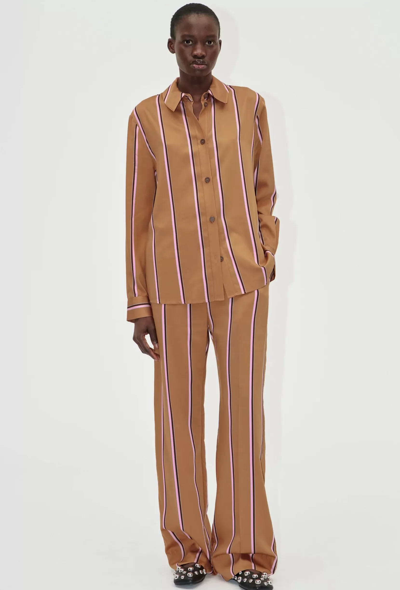 Shop Stine Goya Pants - Pants