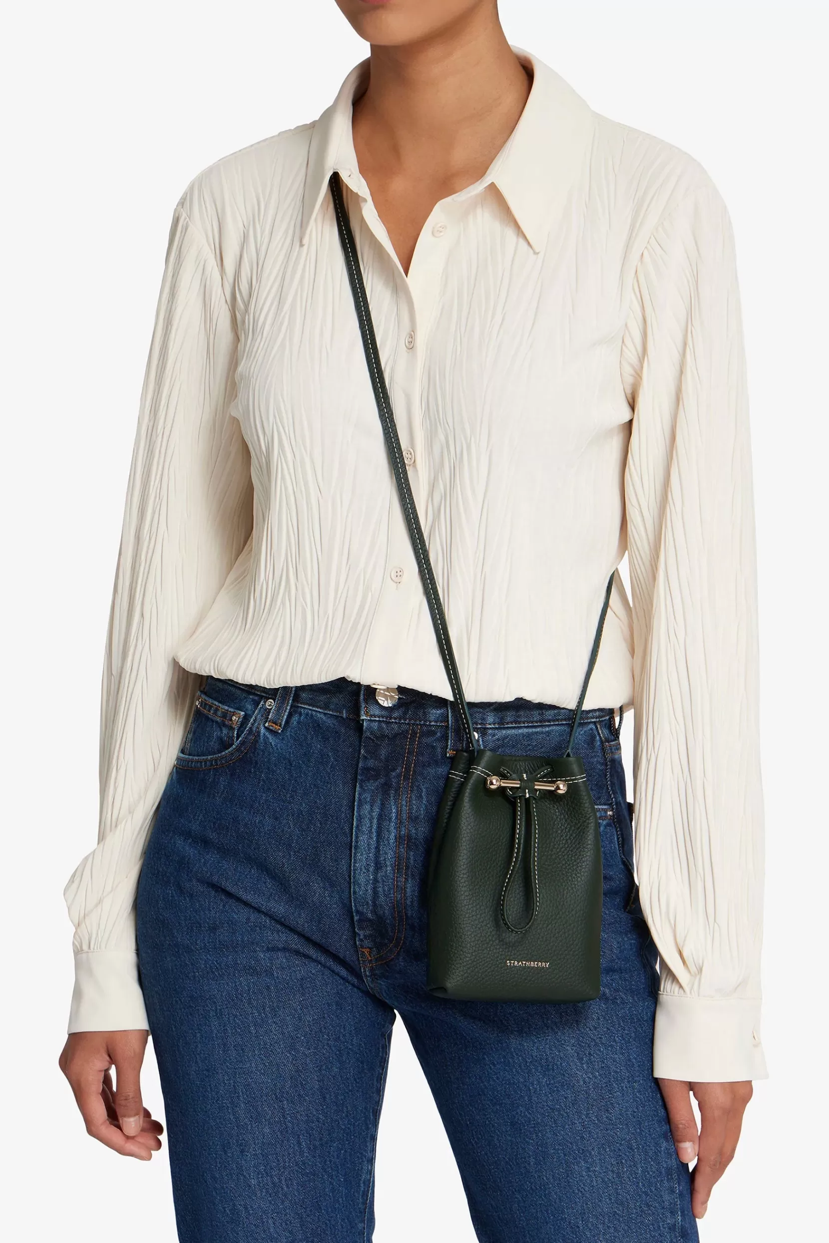 Fashion Strathberry Osette Pouch - Bags