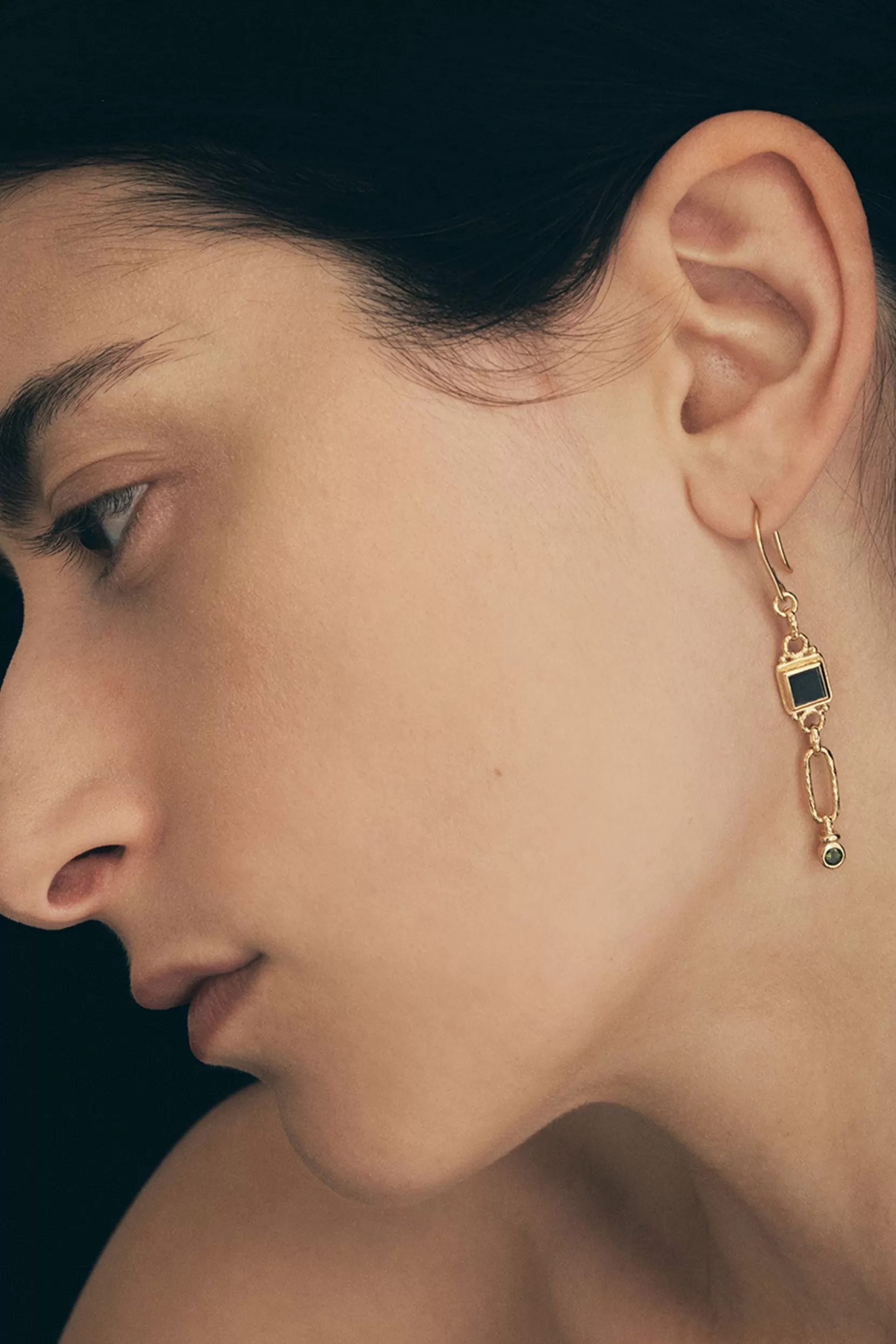 New Temple Of The Sun Adara Earring - Earrings